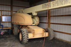 1999 JLG 600S - Image 4