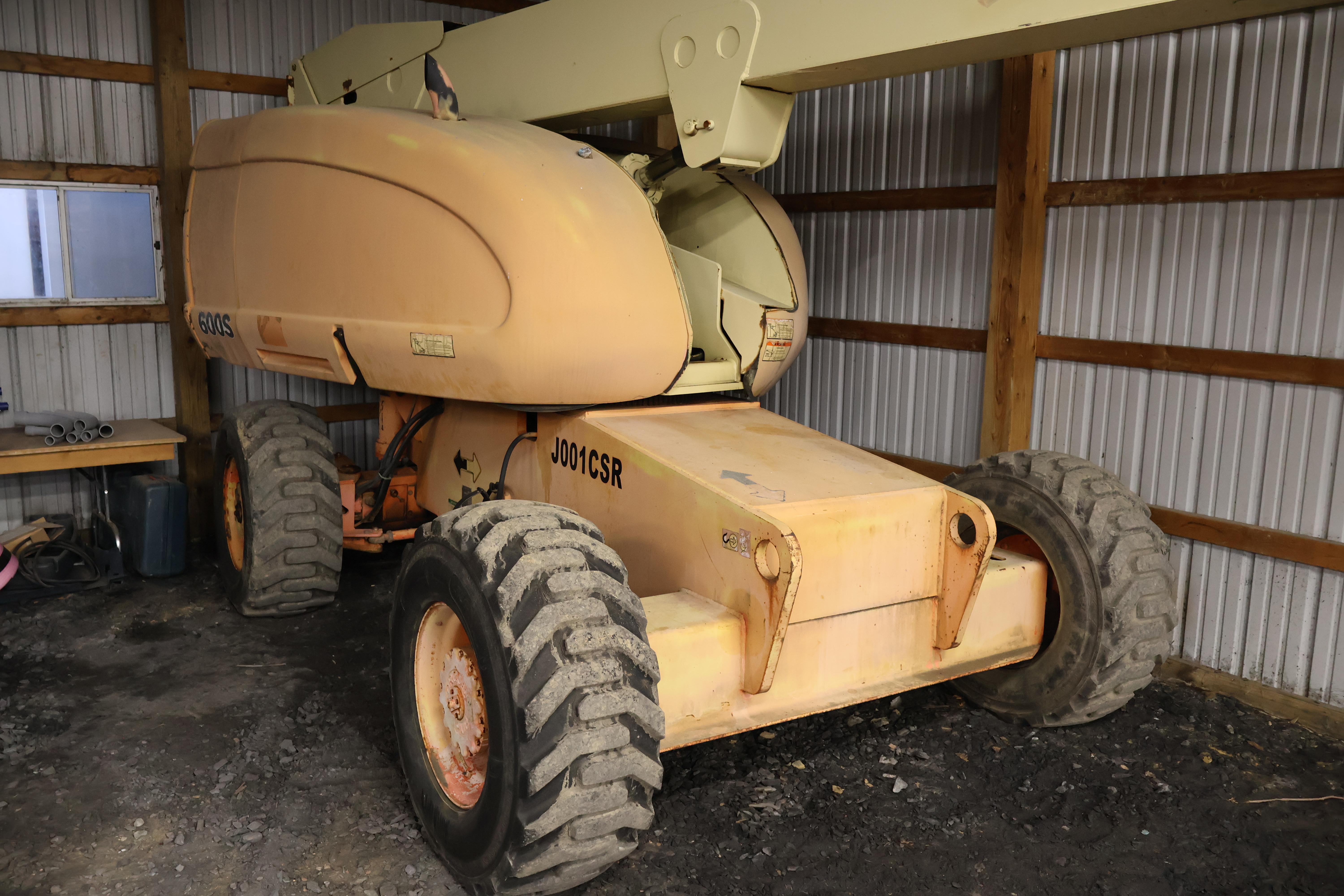 1999 JLG 600S - view 5 of 30