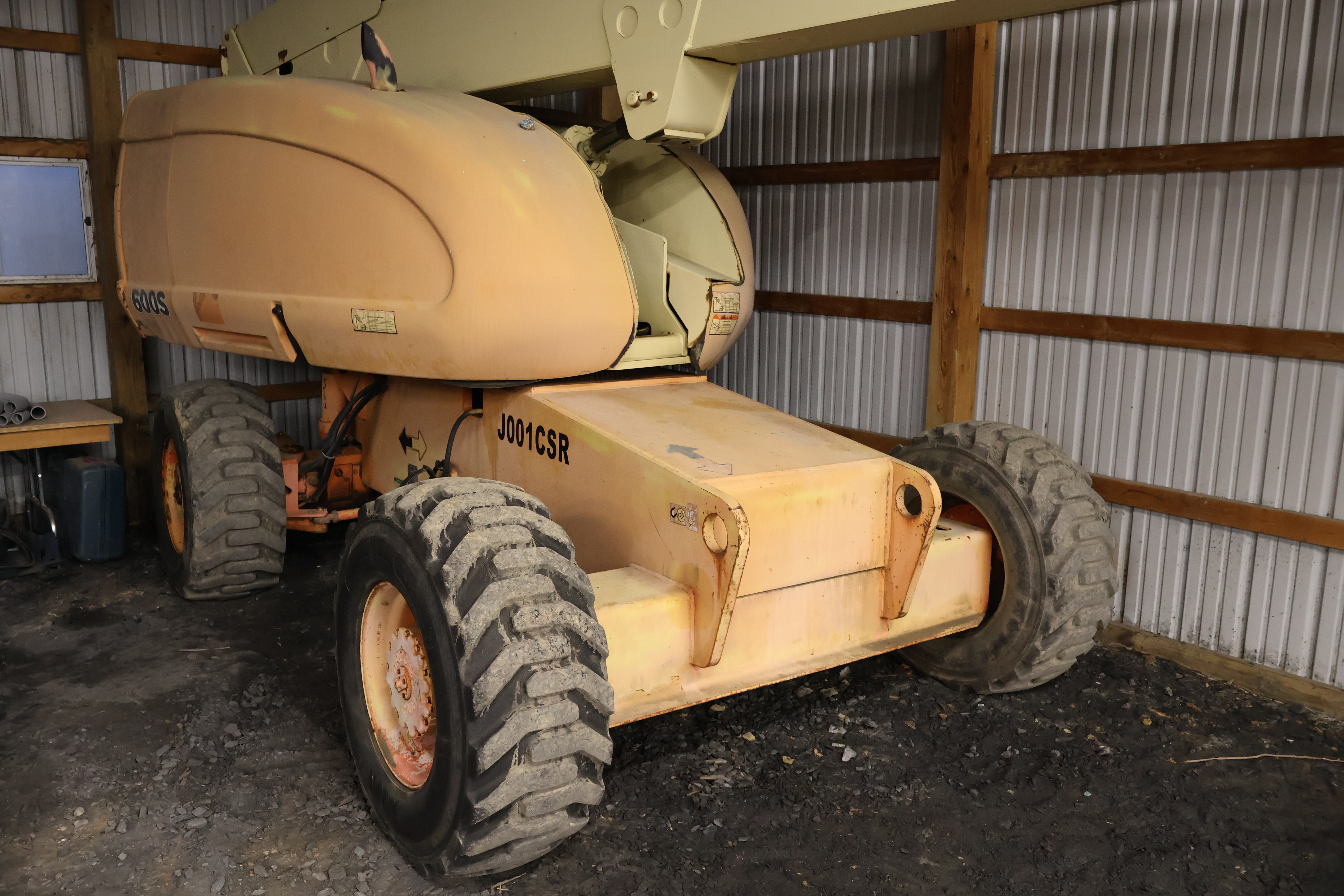 1999 JLG 600S - view 6 of 30