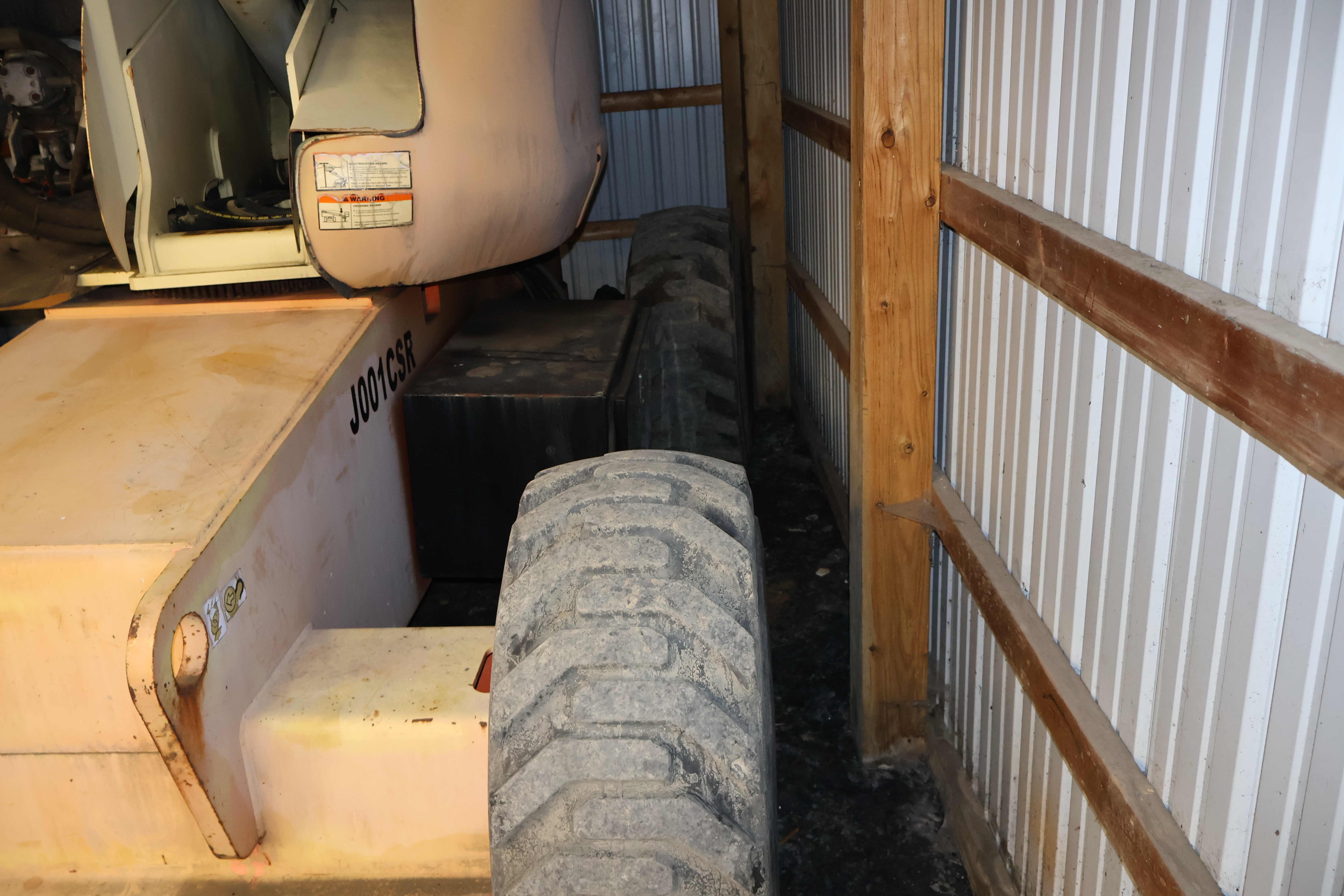 1999 JLG 600S - view 18 of 30