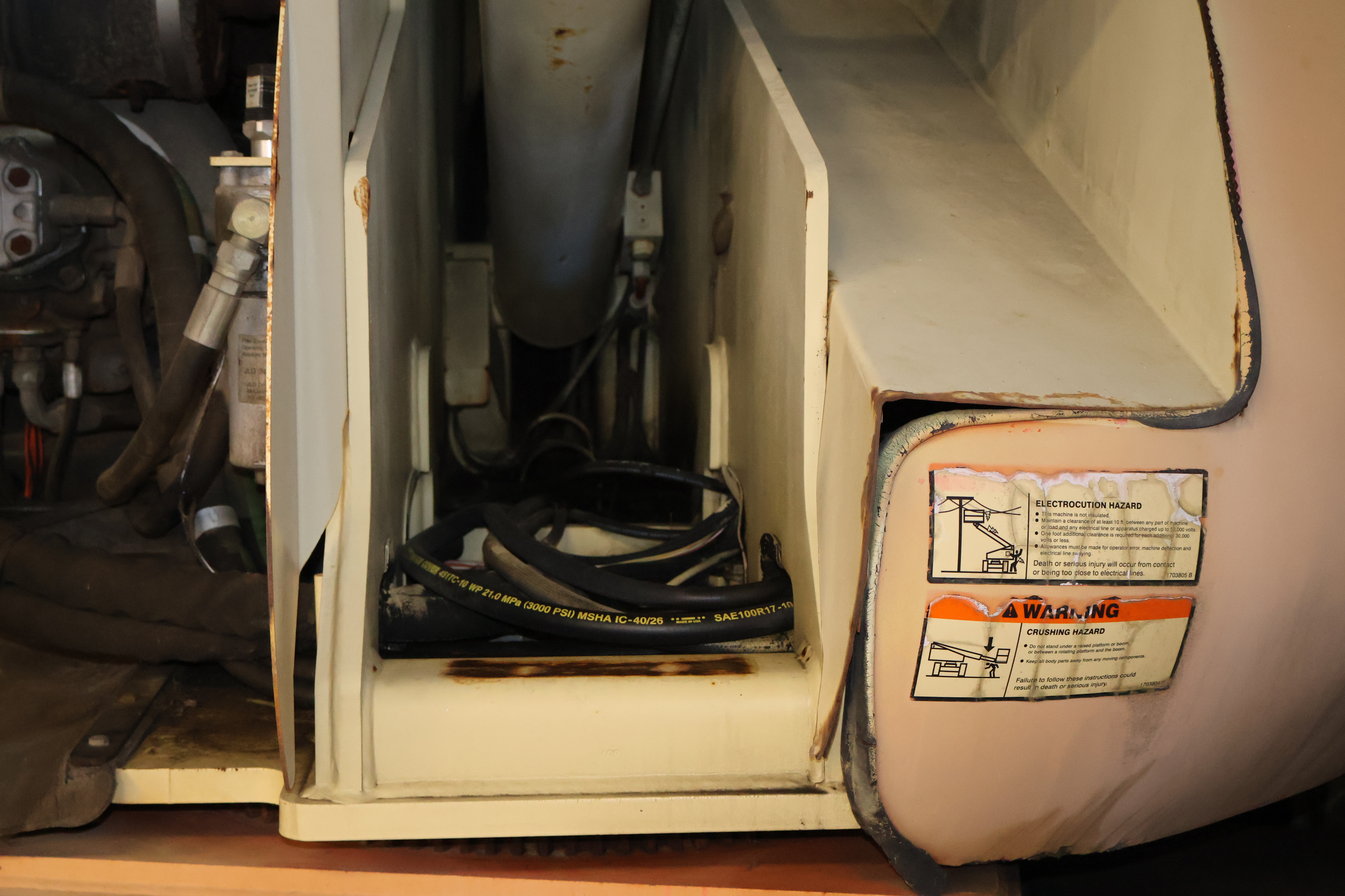 1999 JLG 600S - view 19 of 30