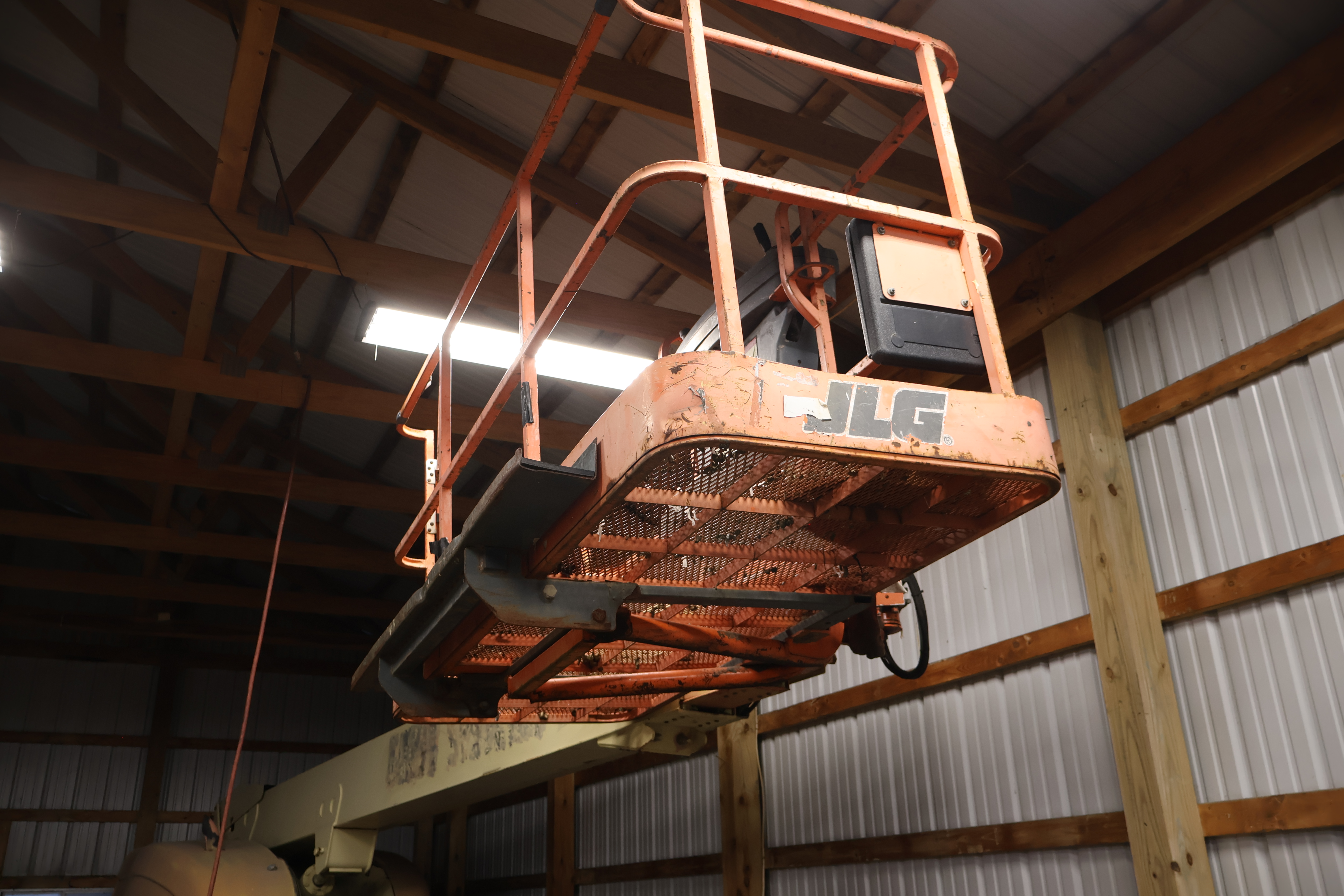 1999 JLG 600S - Image 22