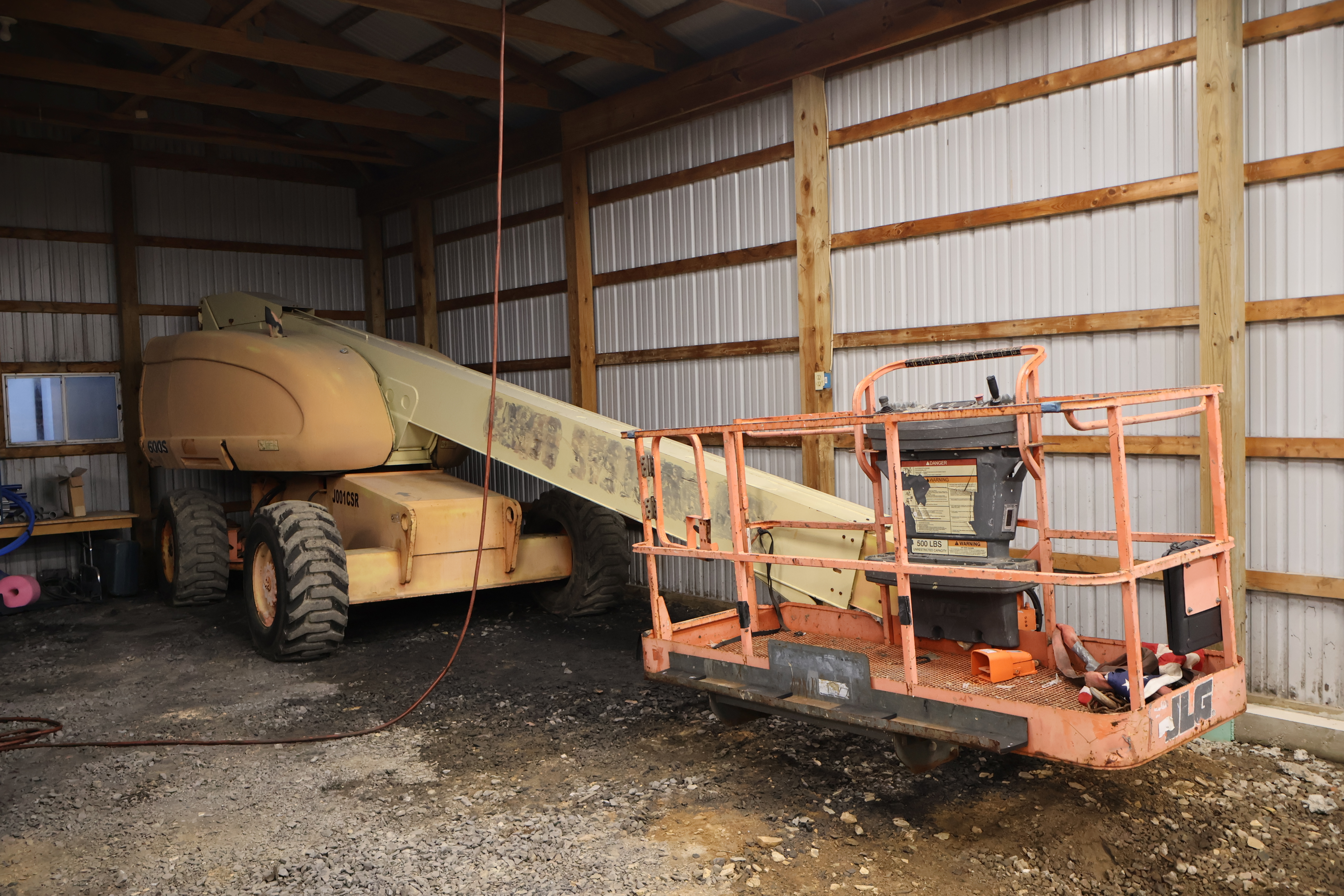 1999 JLG 600S - Image 25