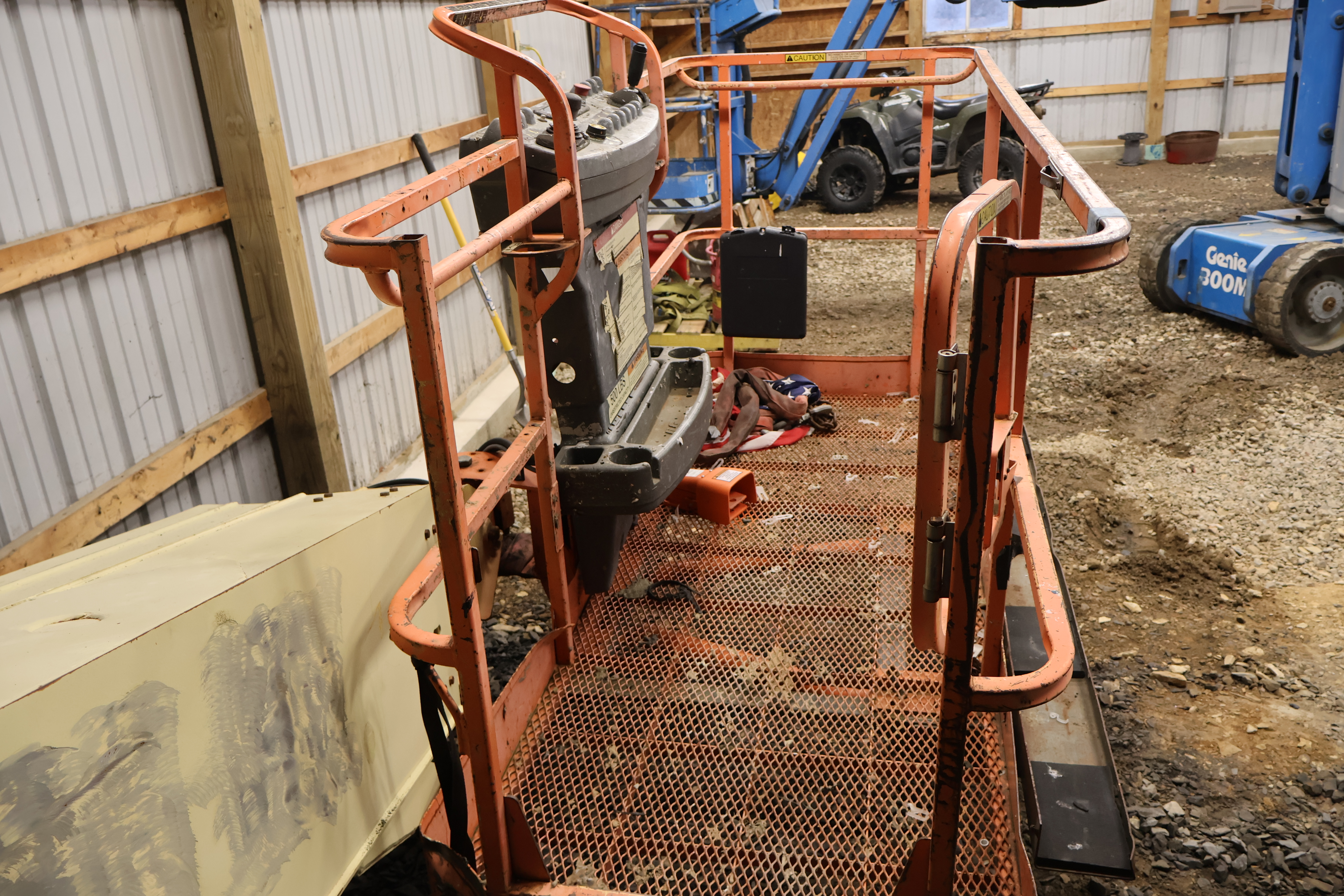 1999 JLG 600S - Image 26