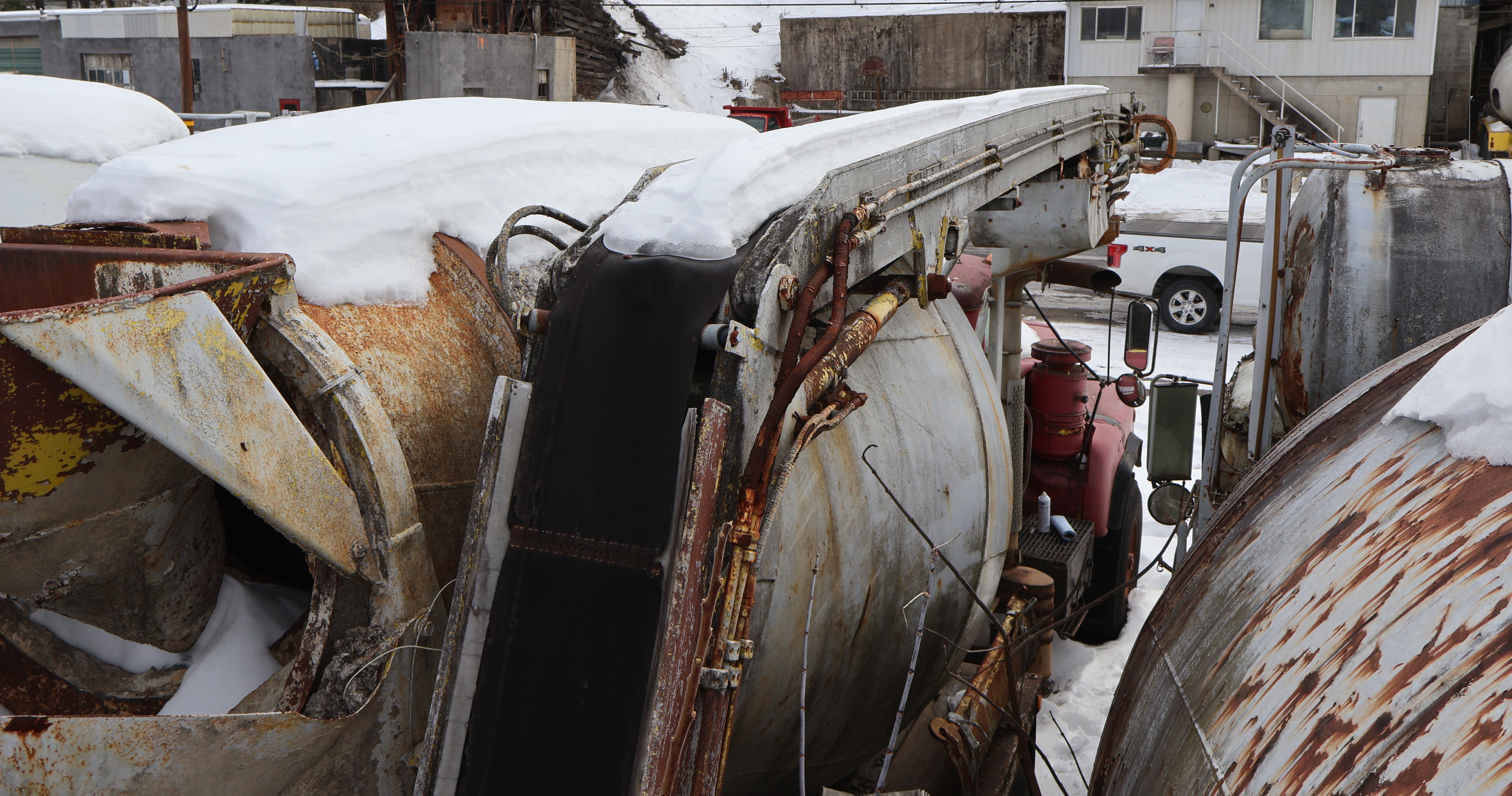 1993 MACK DM690S - Image 7