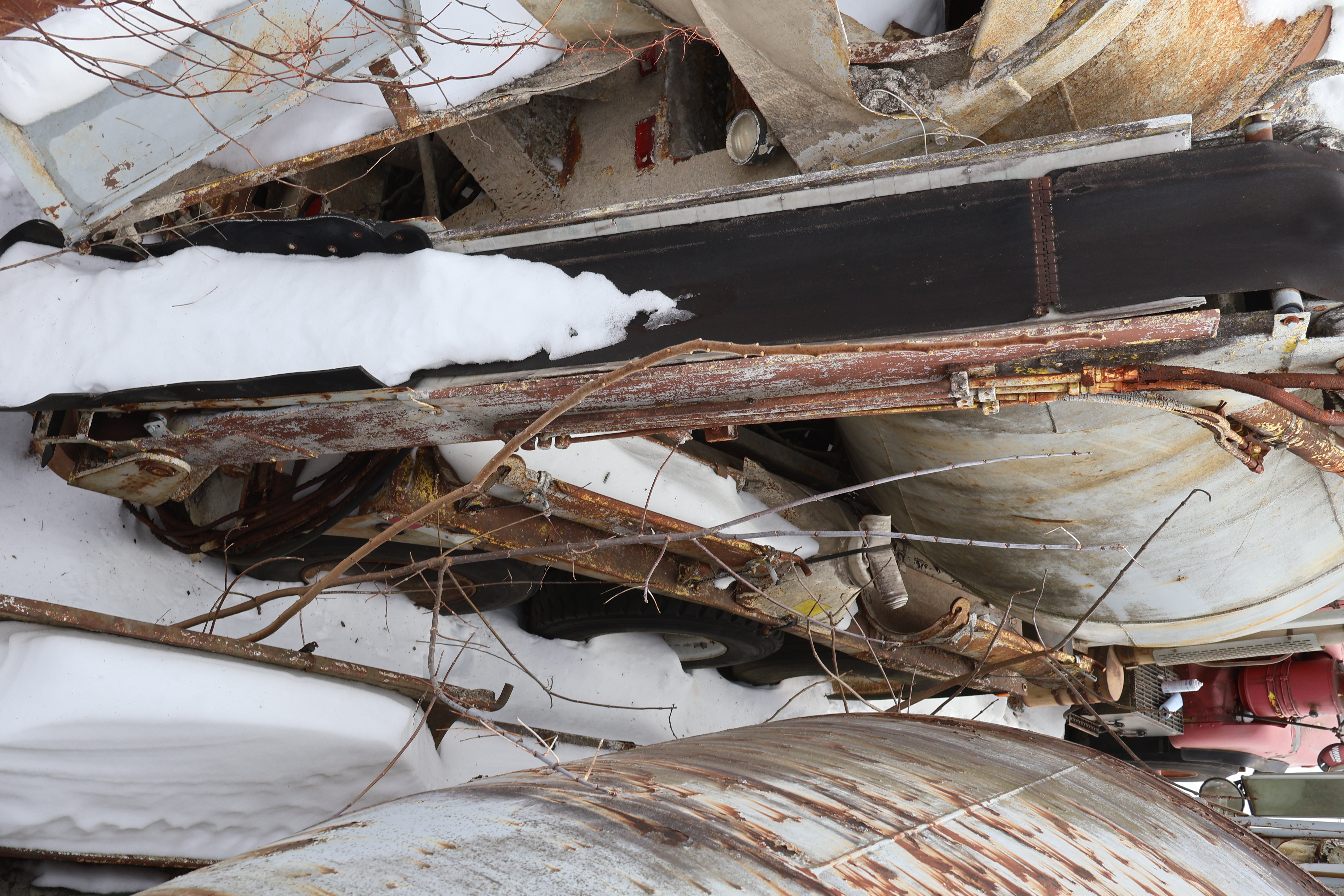 1993 MACK DM690S - view 8 of 33