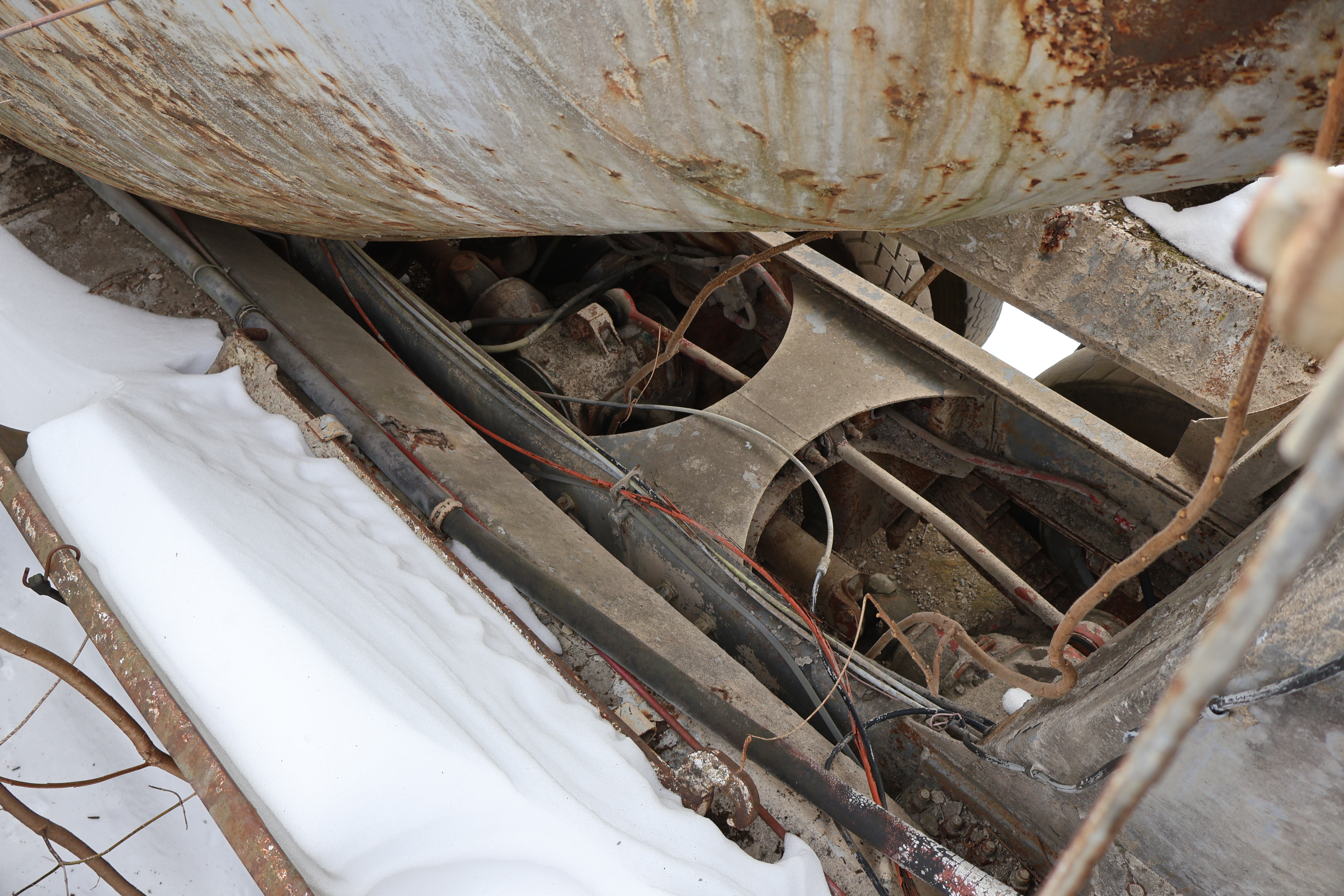 1993 MACK DM690S - view 10 of 33