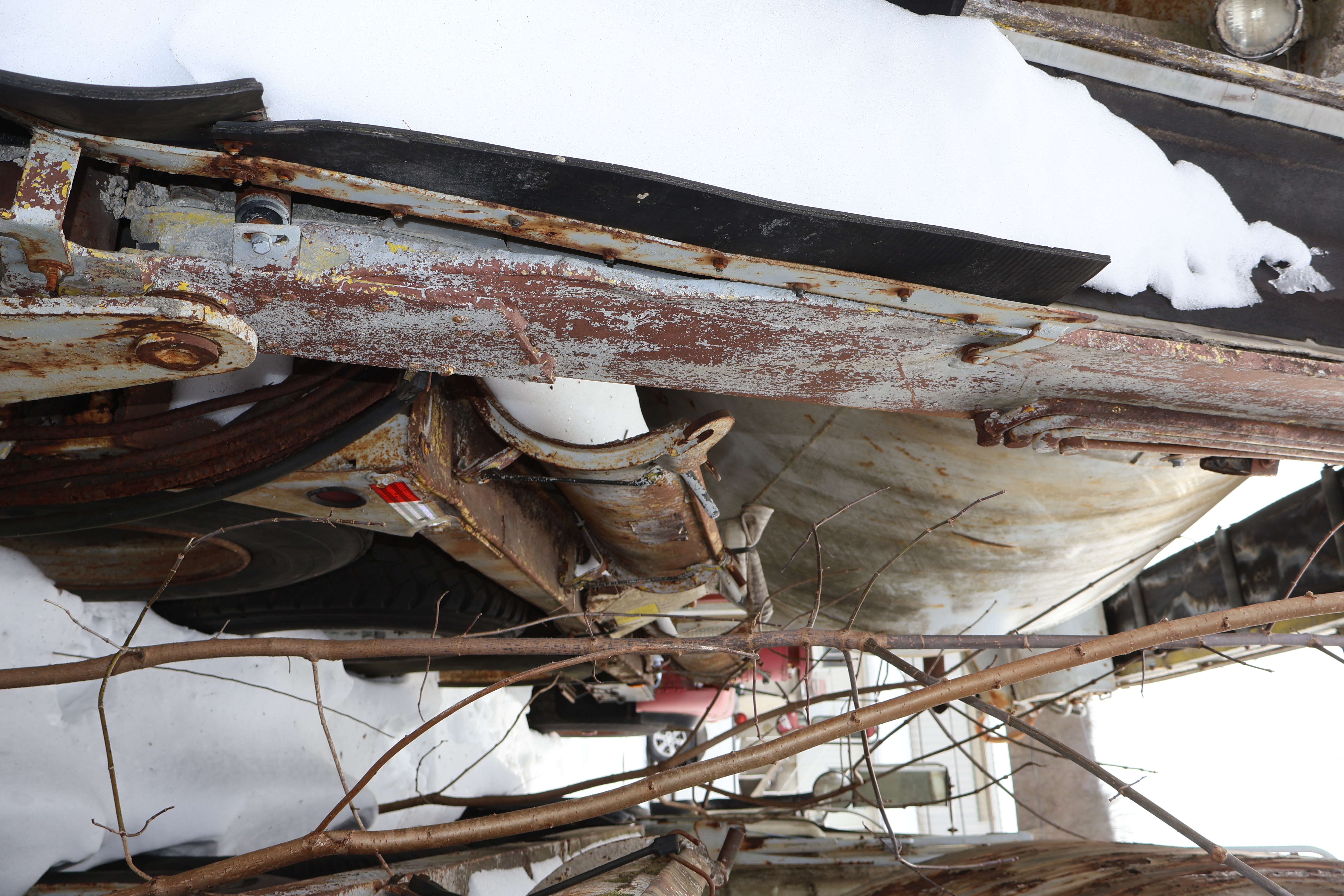 1993 MACK DM690S - Image 11