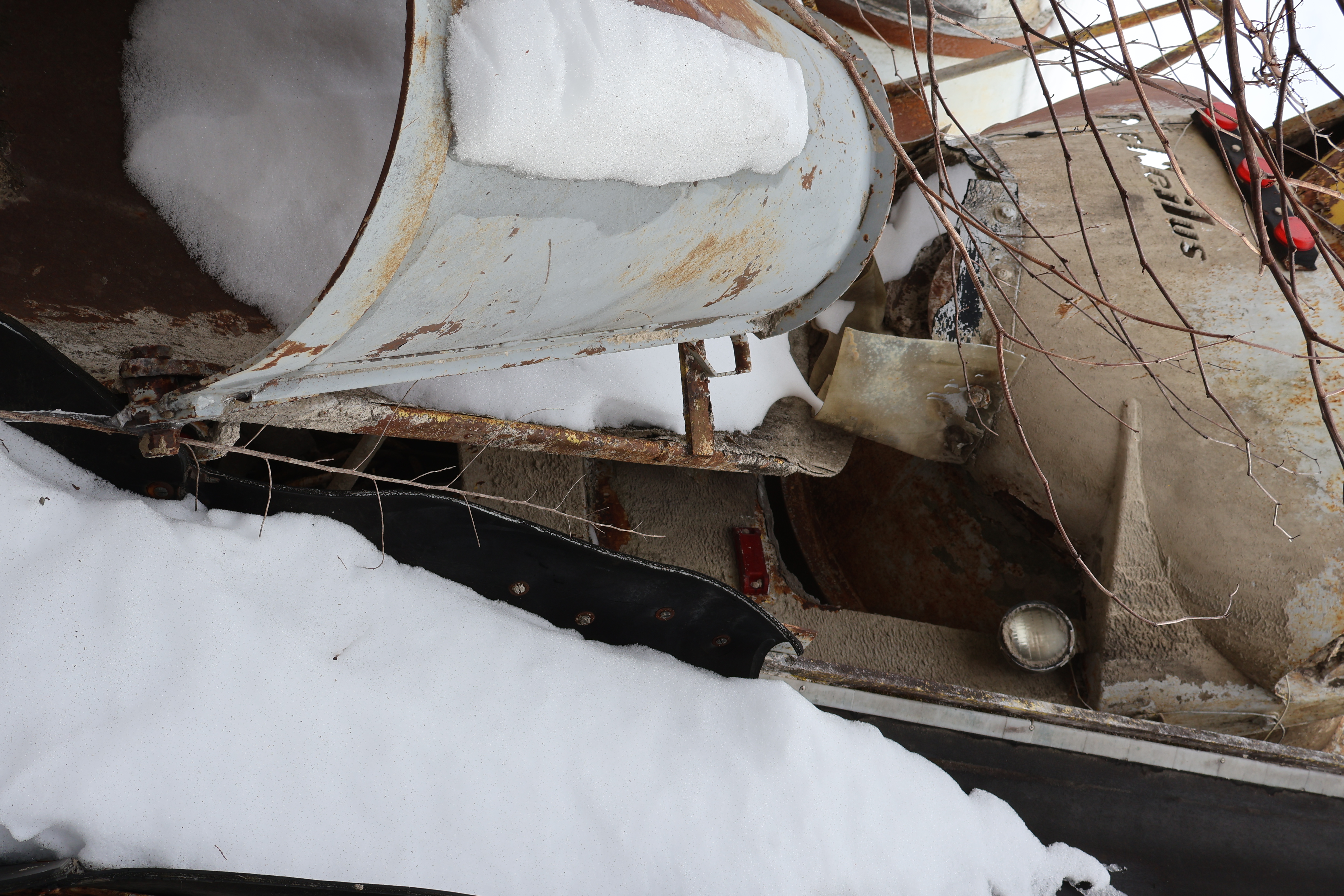 1993 MACK DM690S - Image 12