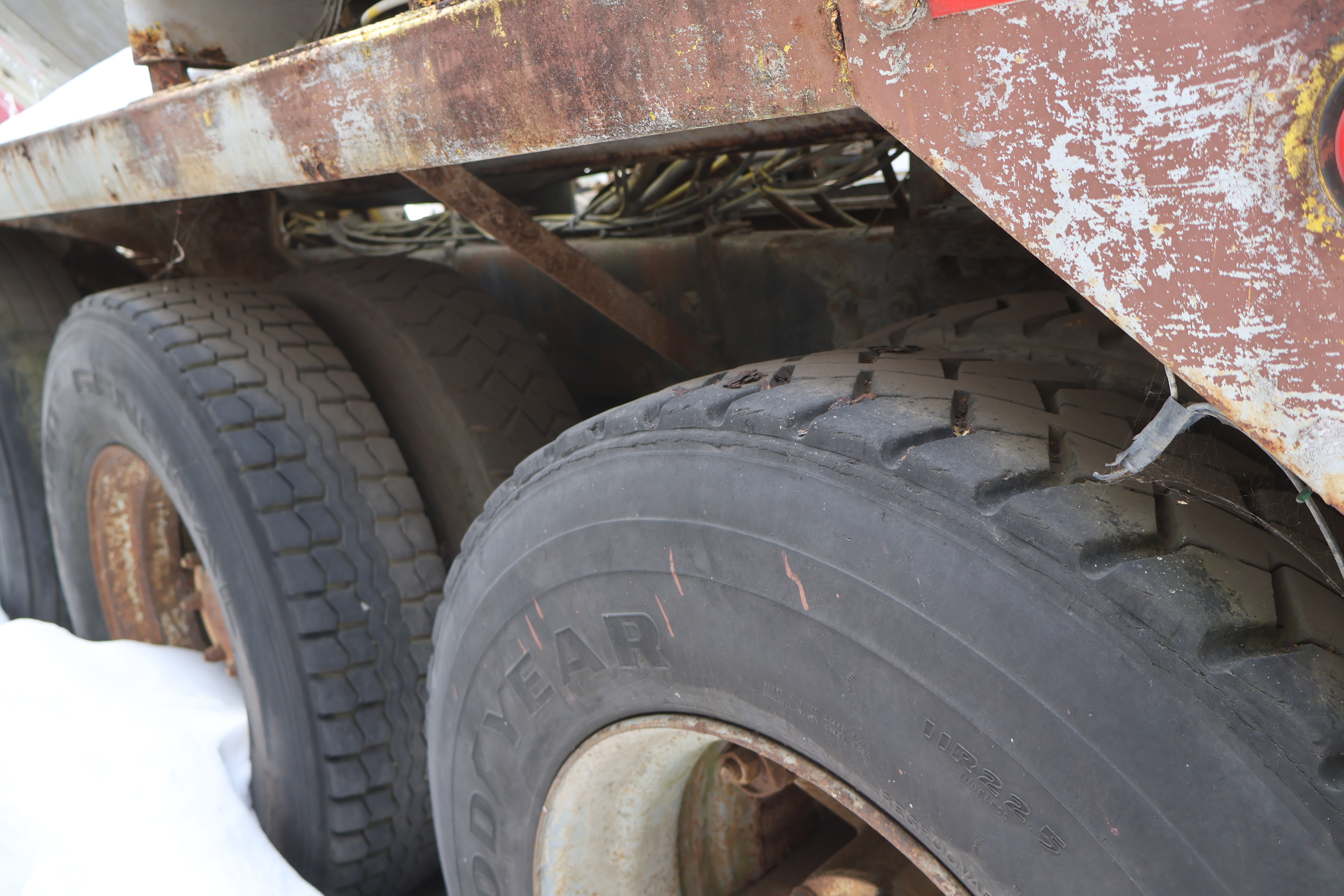 1993 MACK DM690S - Image 15