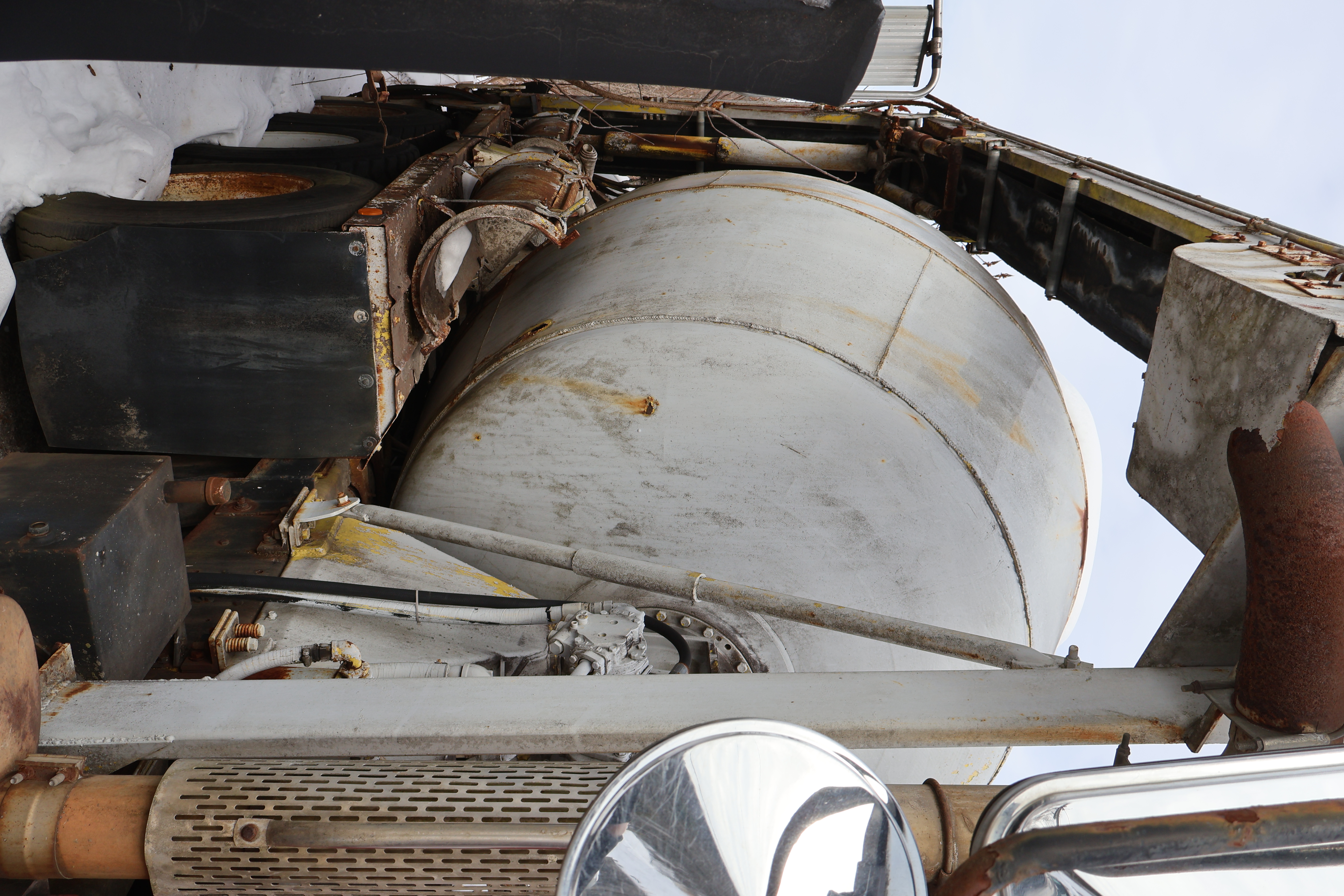 1993 MACK DM690S - Image 17