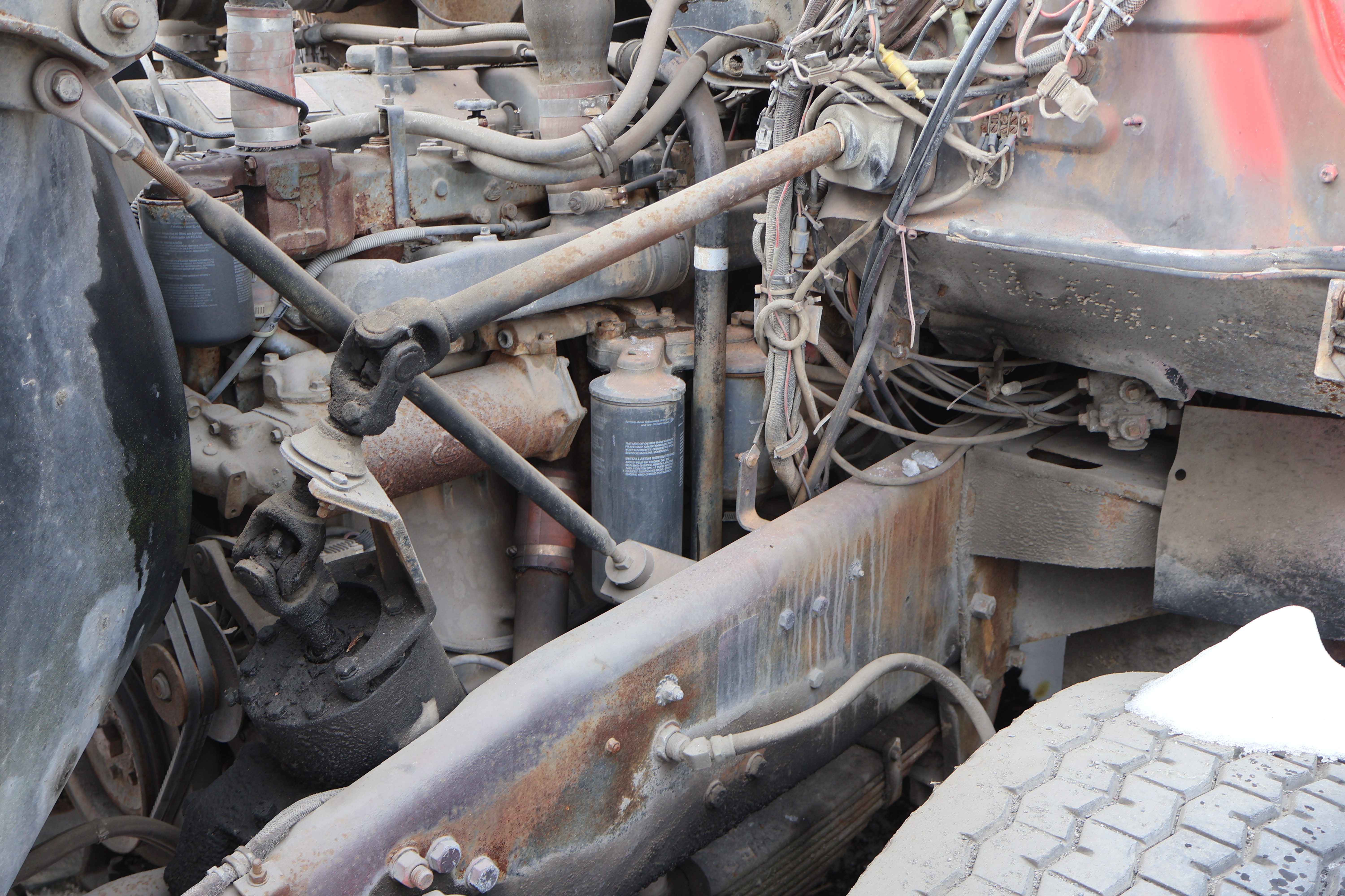 1993 MACK DM690S - Image 30