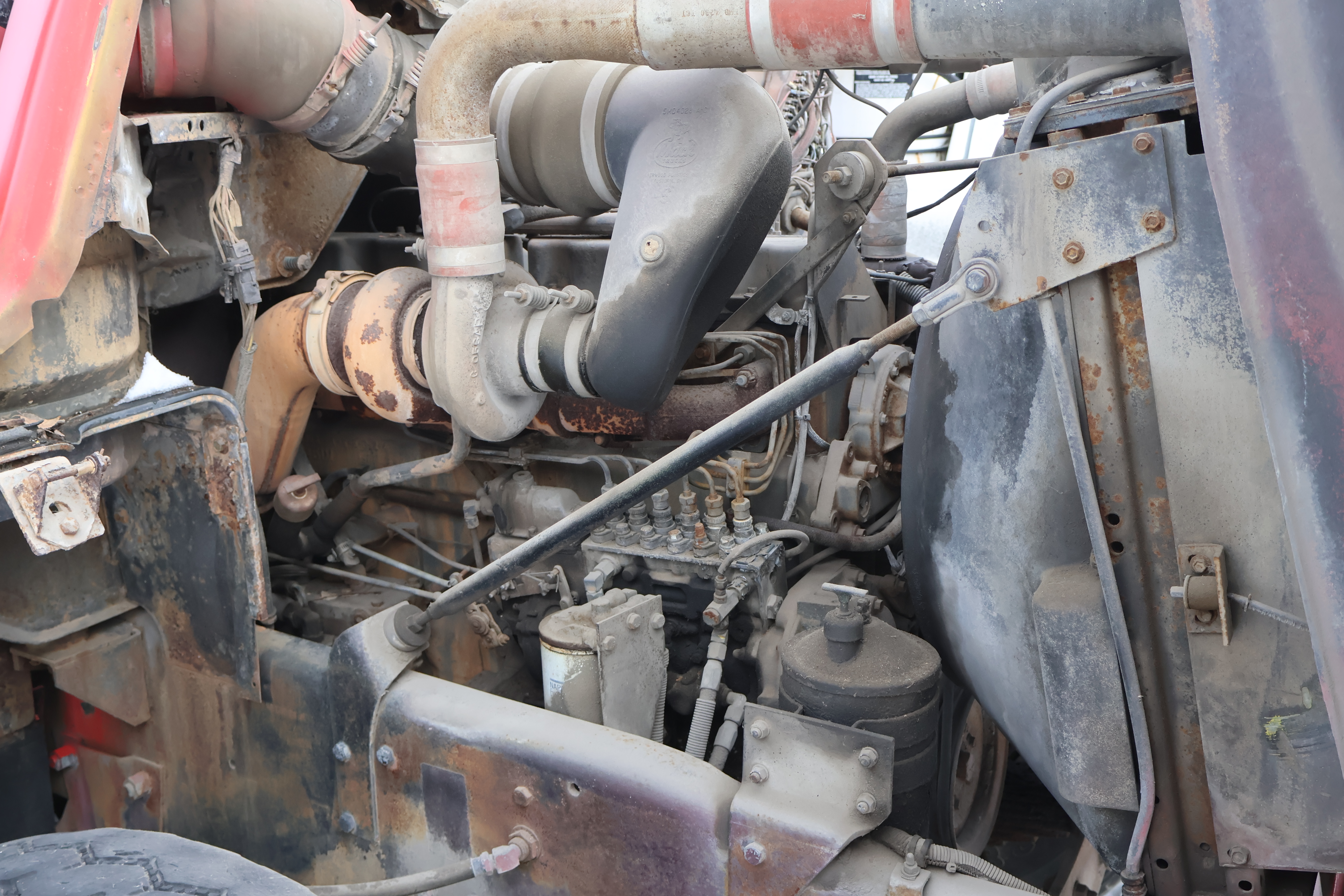 1993 MACK DM690S - Image 33