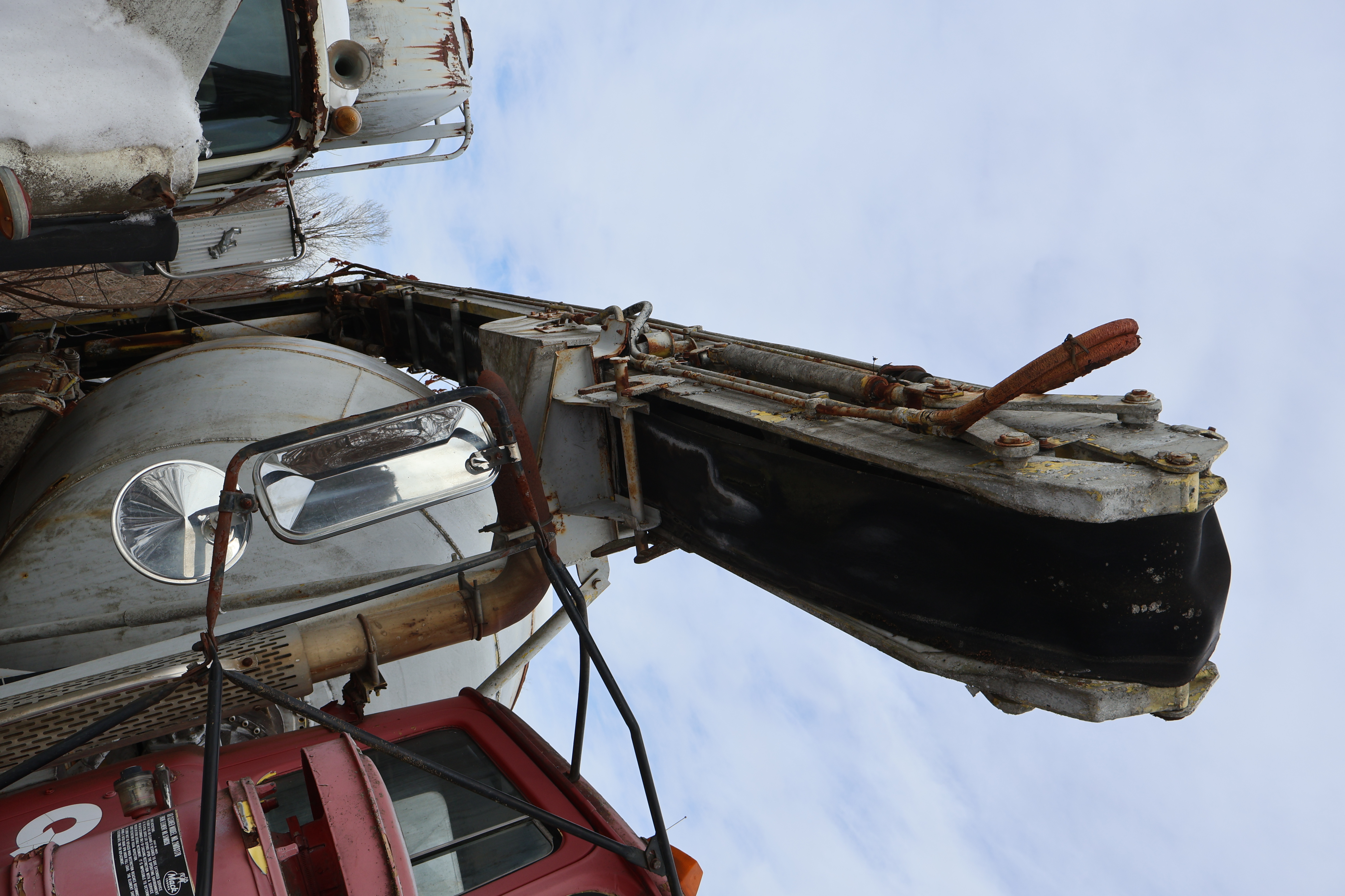 1993 MACK DM690S - Image 5