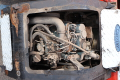 2019 INTERNATIONAL LT - Image 35