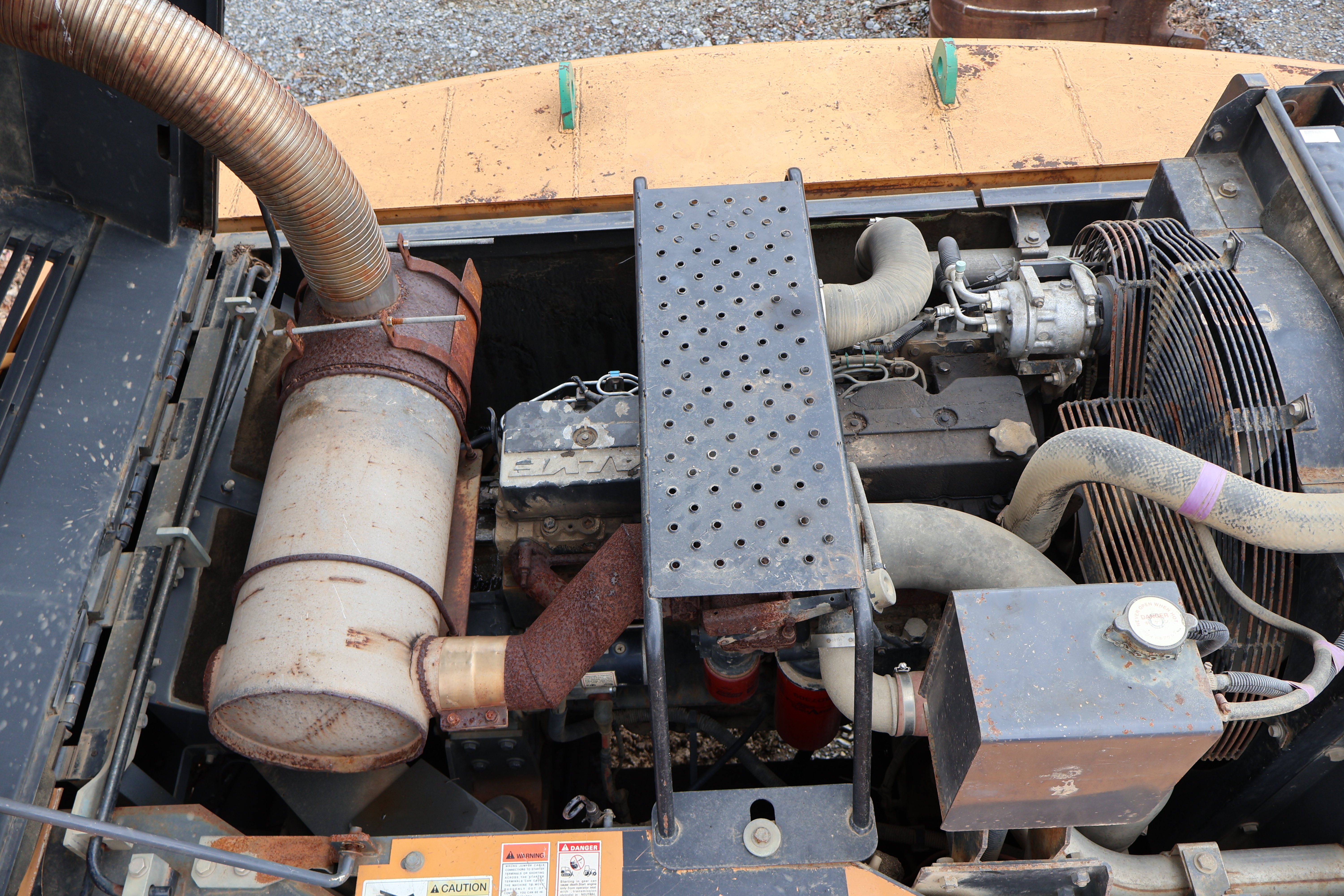 2004 CASE CX330 - Image 13