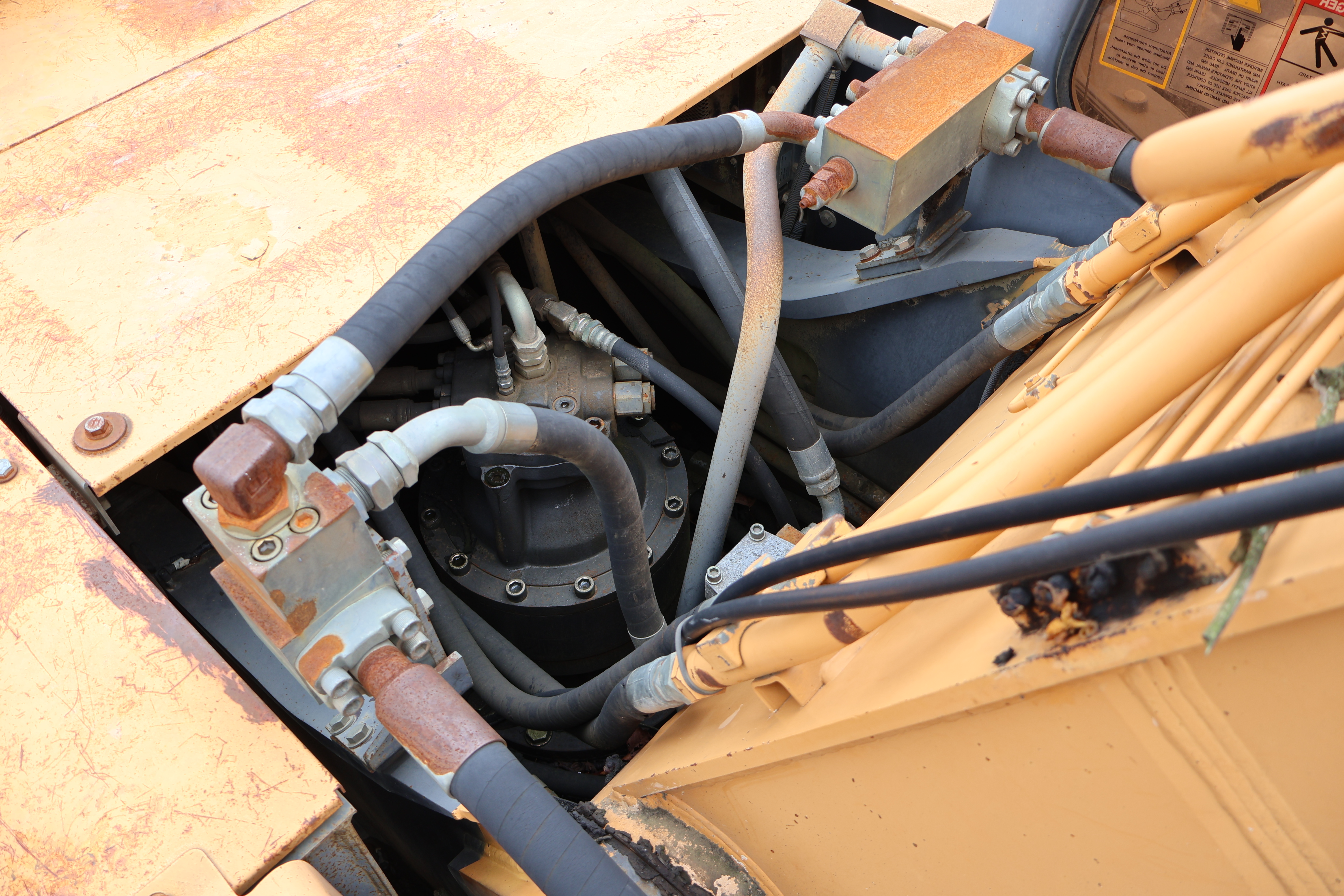 2004 CASE CX330 - Image 19