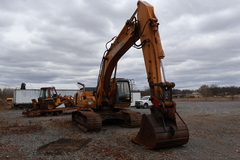 2004 CASE CX330 - Image 9