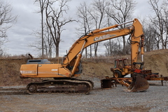 2004 CASE CX330 - Image 2