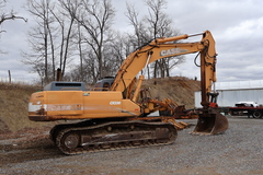 2004 CASE CX330 - Image 3