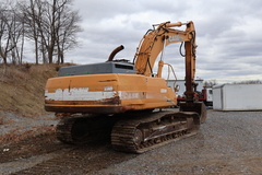 2004 CASE CX330 - Image 4