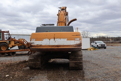 2004 CASE CX330 - Image 5