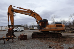 2004 CASE CX330 - Image 7