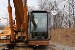 2004 CASE CX330 - Image 11