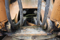 2004 CASE CX330 - Image 21