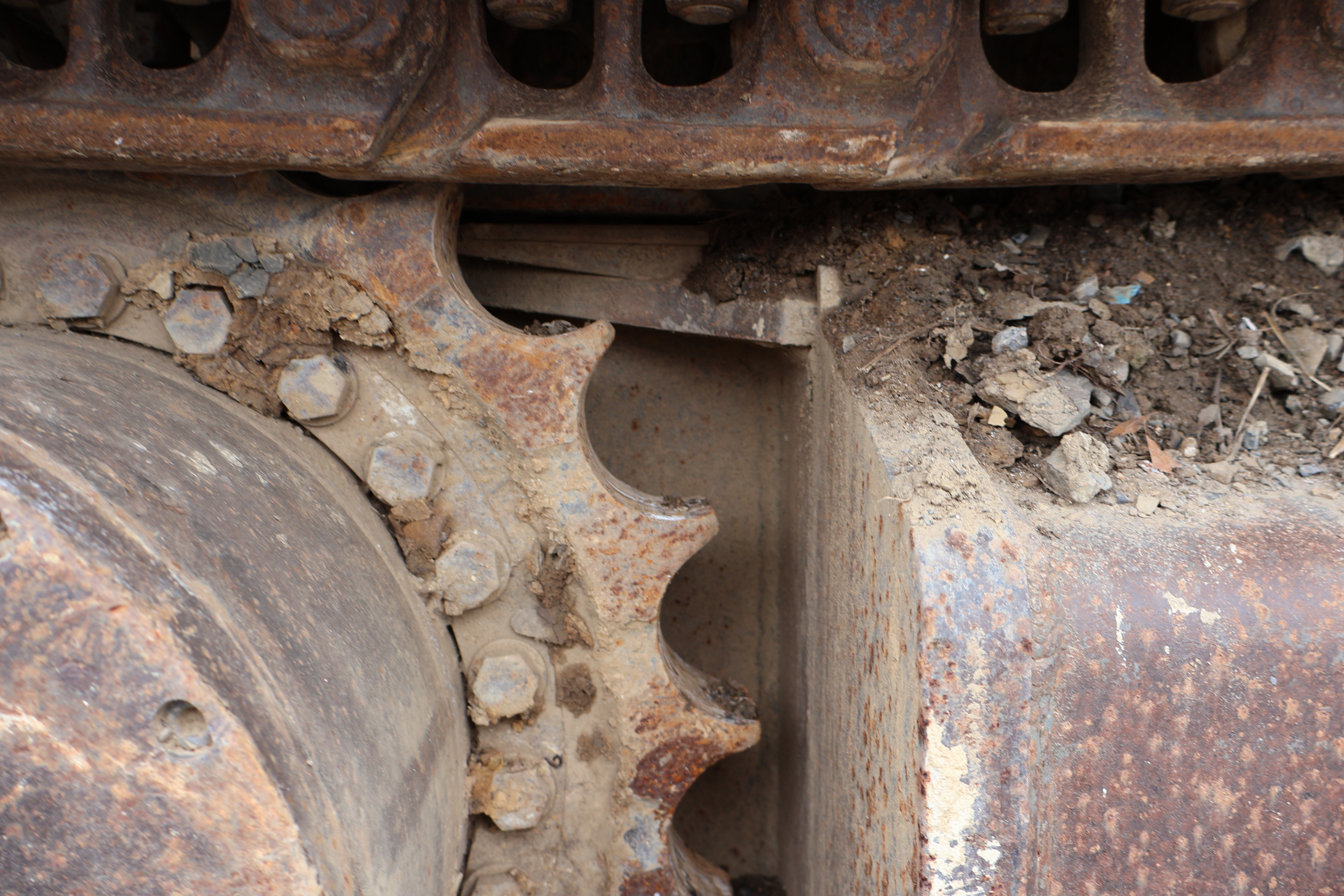 2004 CASE CX330 - Image 36