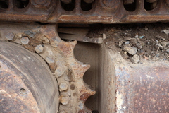 2004 CASE CX330 - Image 36