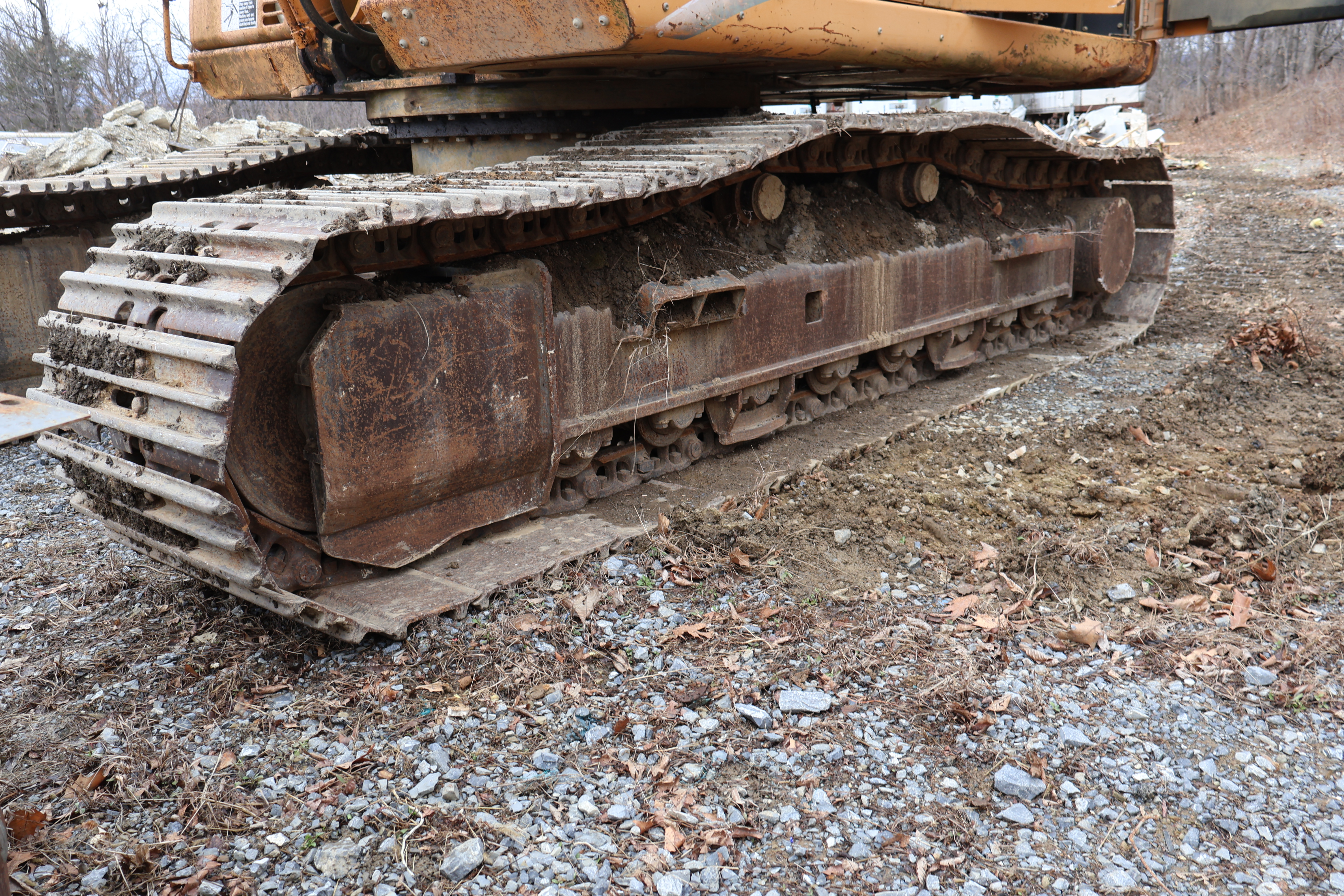 2004 CASE CX330 - Image 39