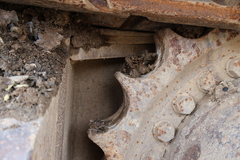 2004 CASE CX330 - Image 41