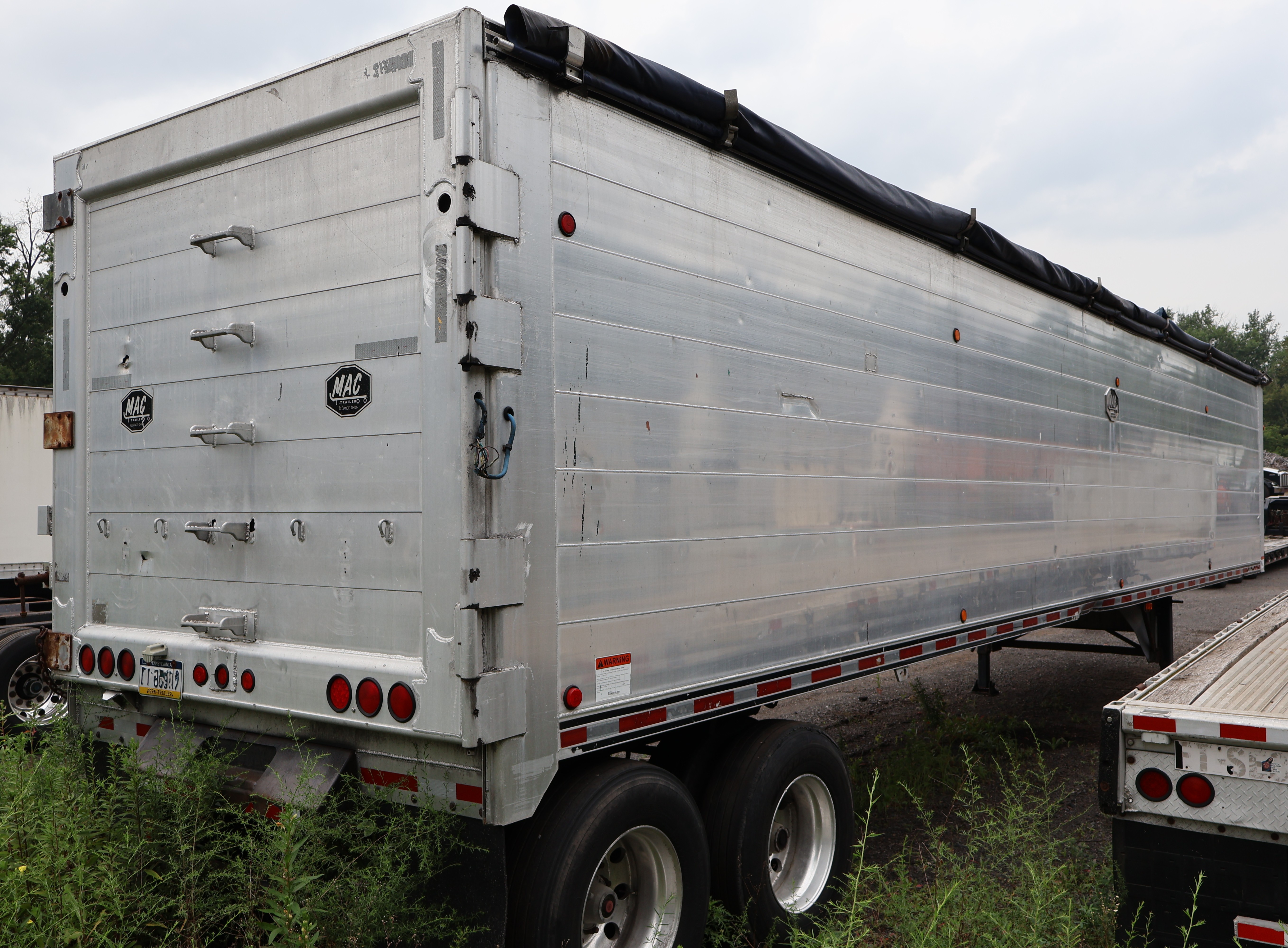 2006 MAC 42 ft - Image 8