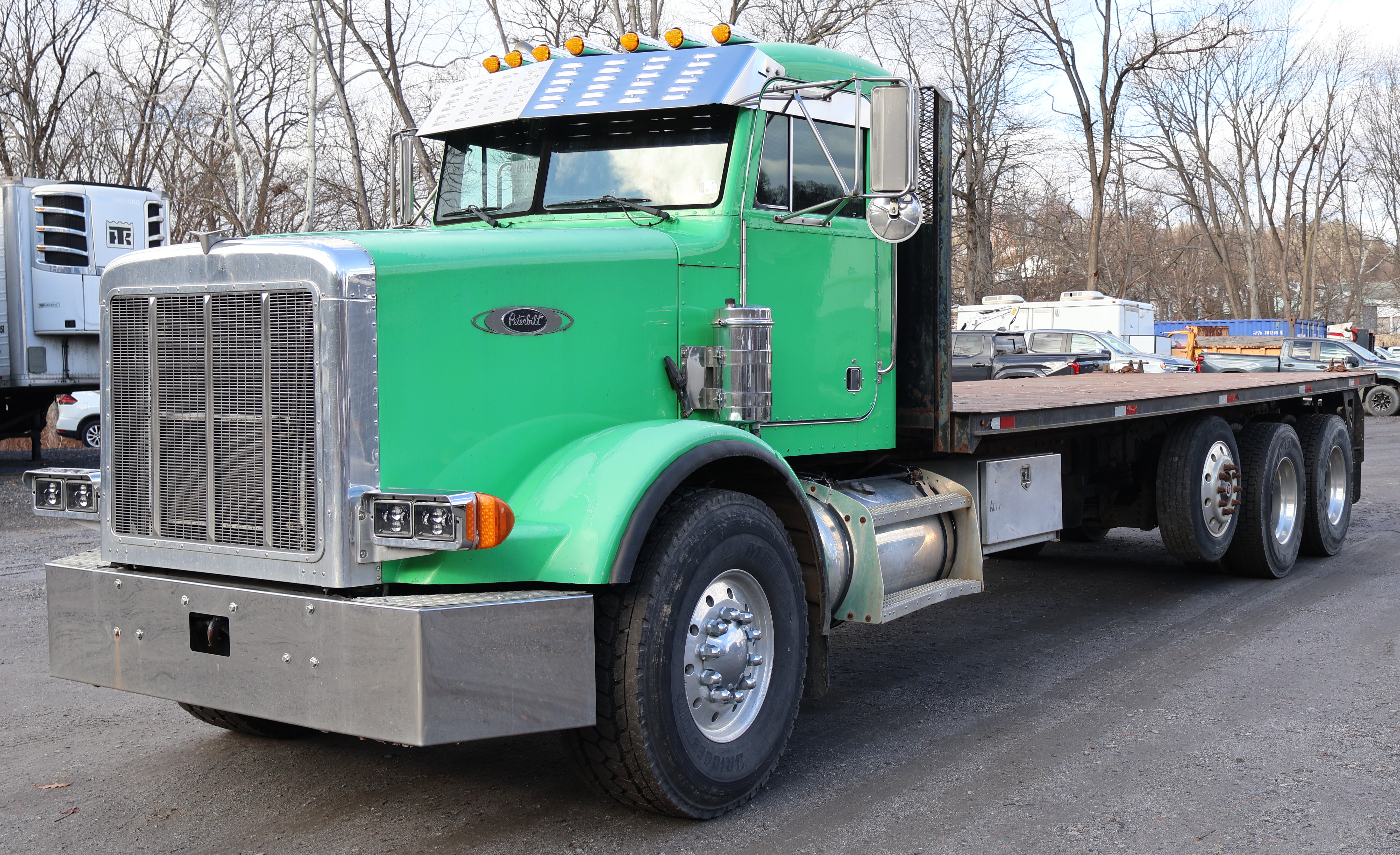 1999 PETERBILT 357 - view 8 of 25