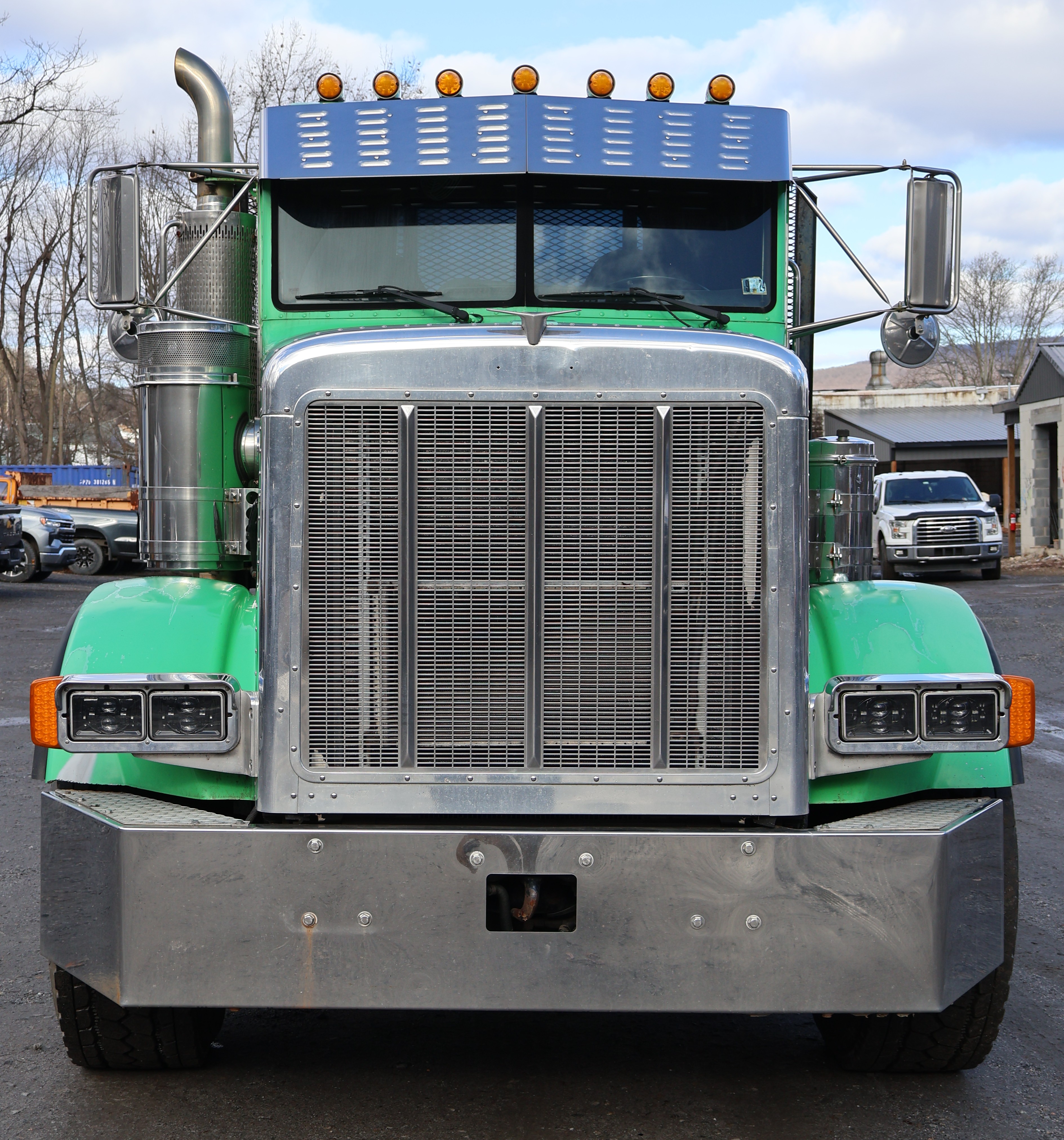 1999 PETERBILT 357 - view 9 of 25