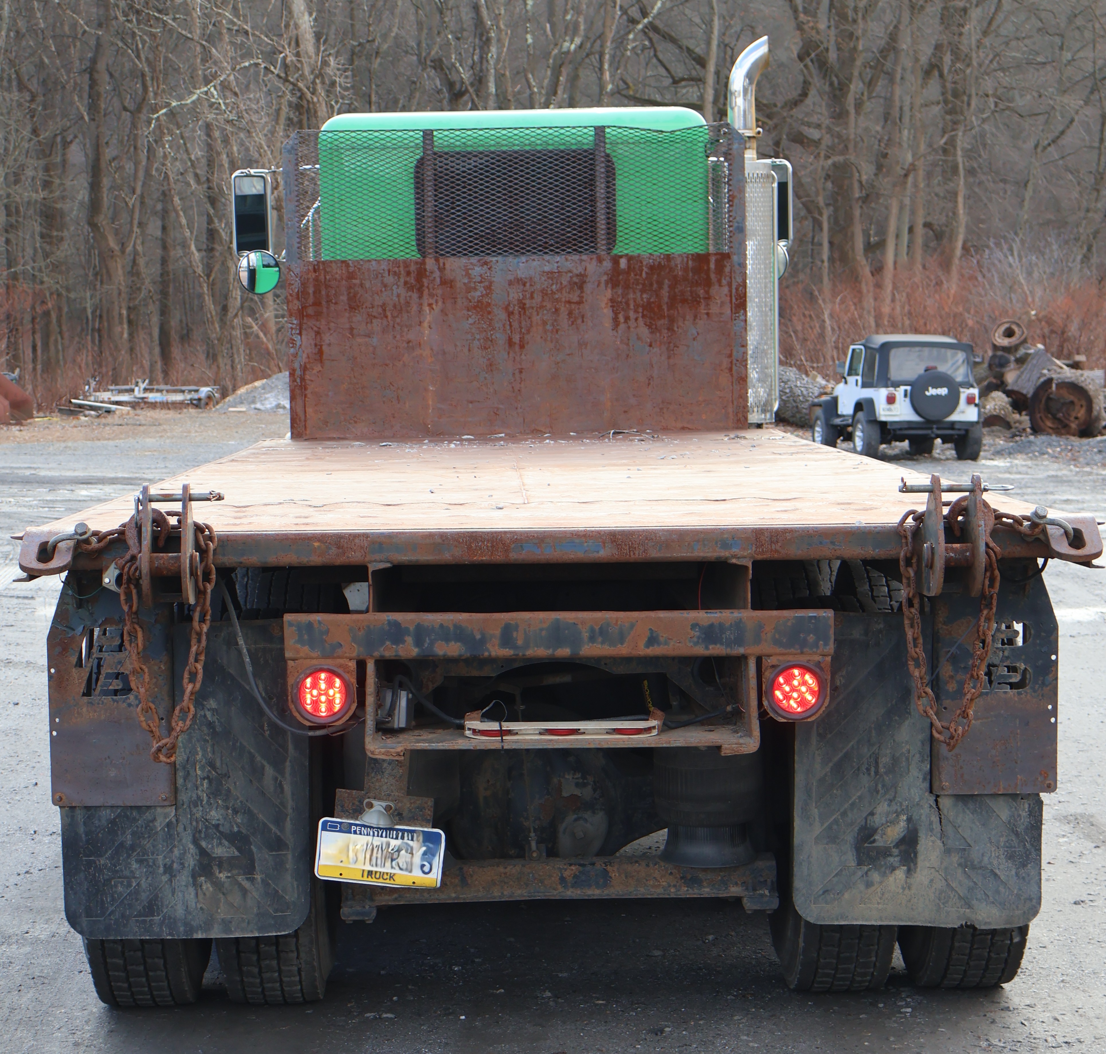 1999 PETERBILT 357 - view 13 of 25