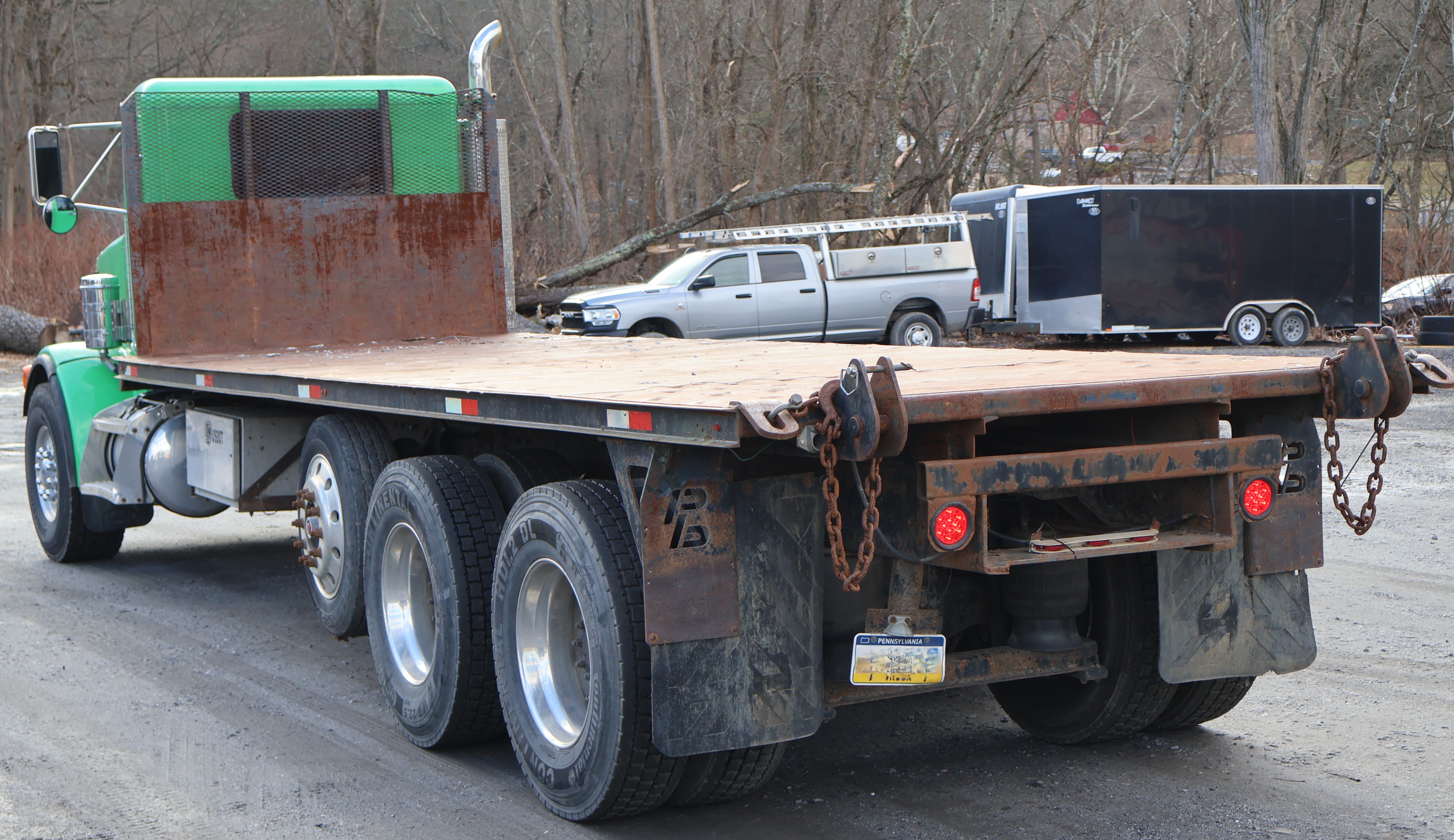 1999 PETERBILT 357 - view 12 of 25