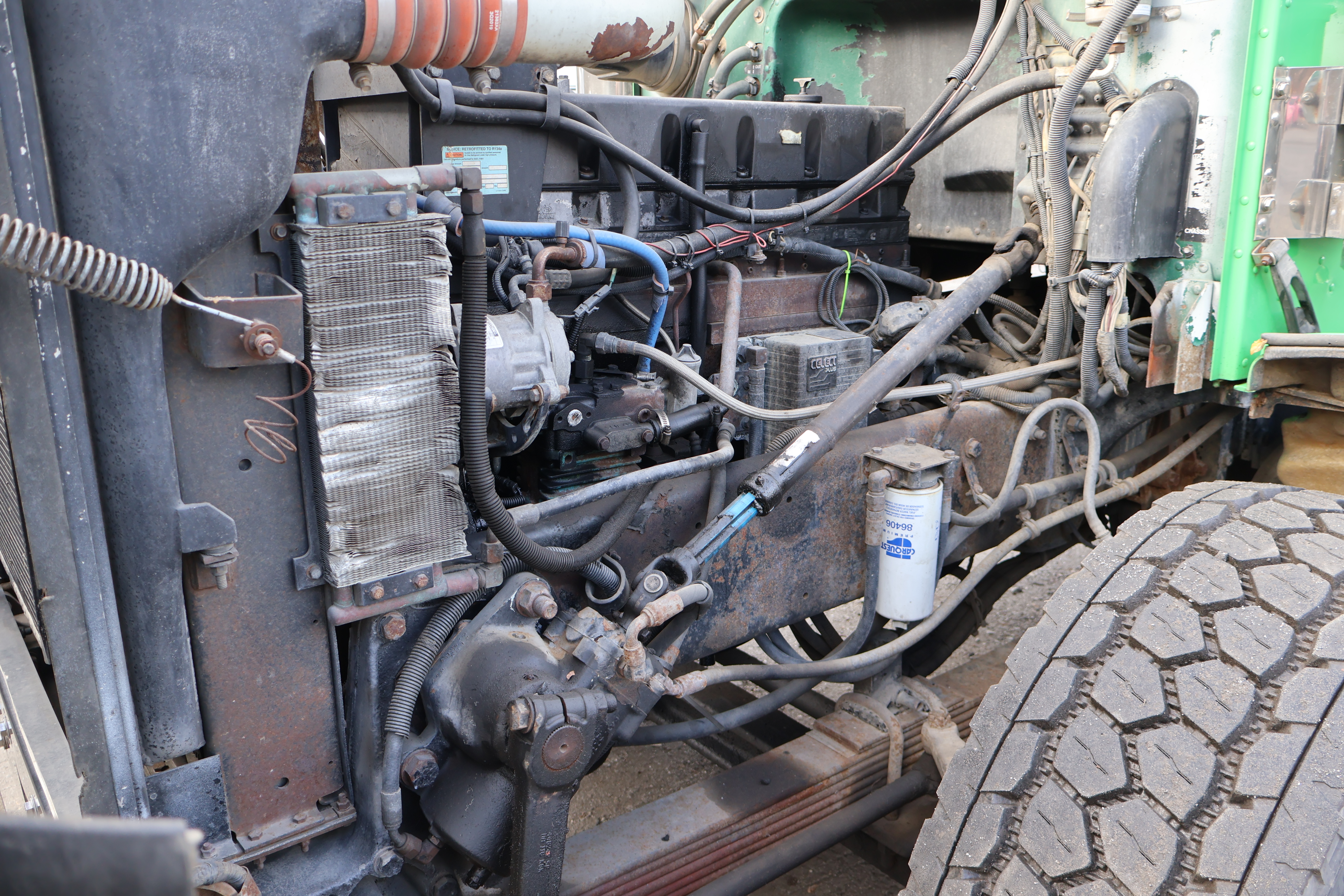 1999 PETERBILT 357 - Image 21