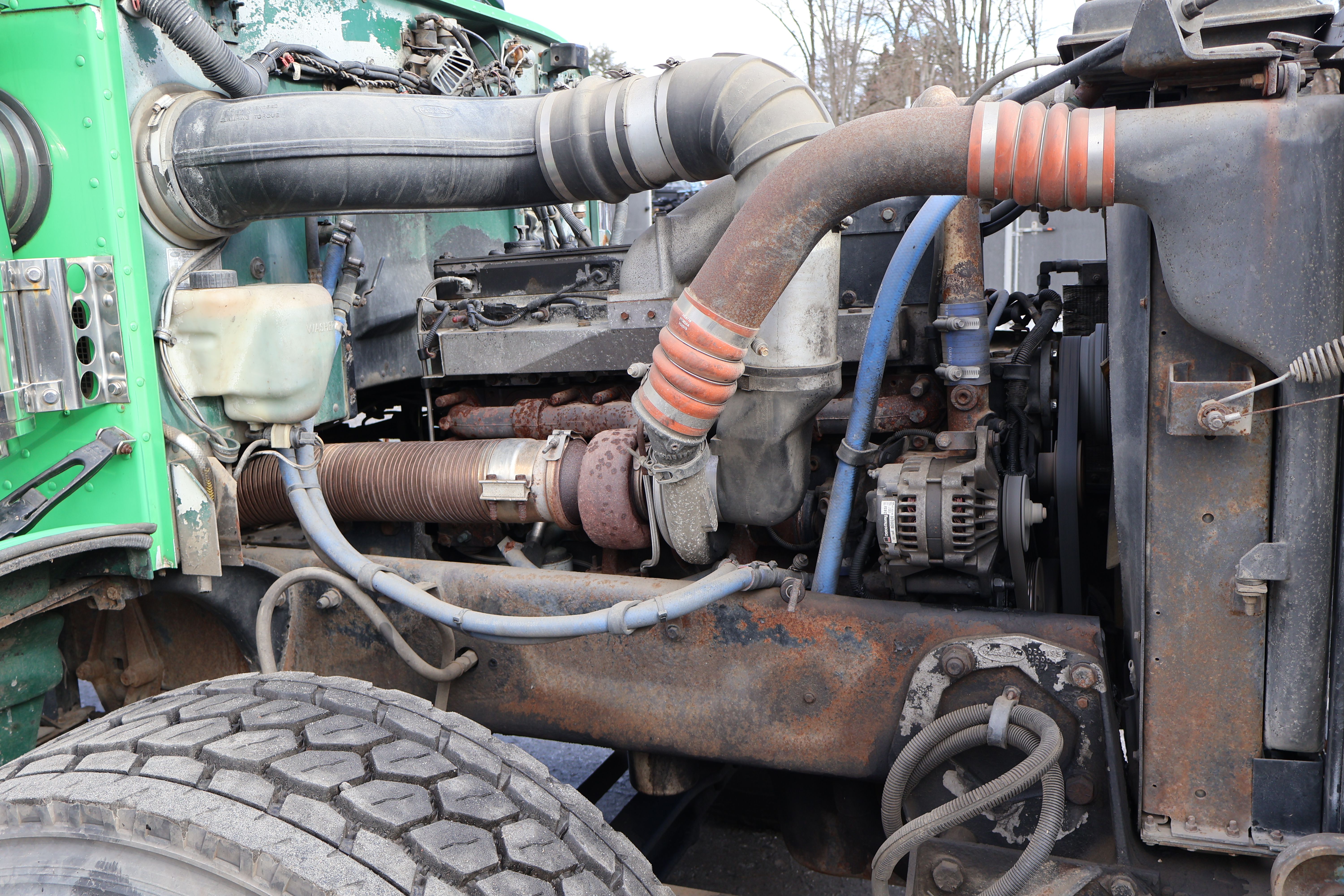 1999 PETERBILT 357 - Image 22