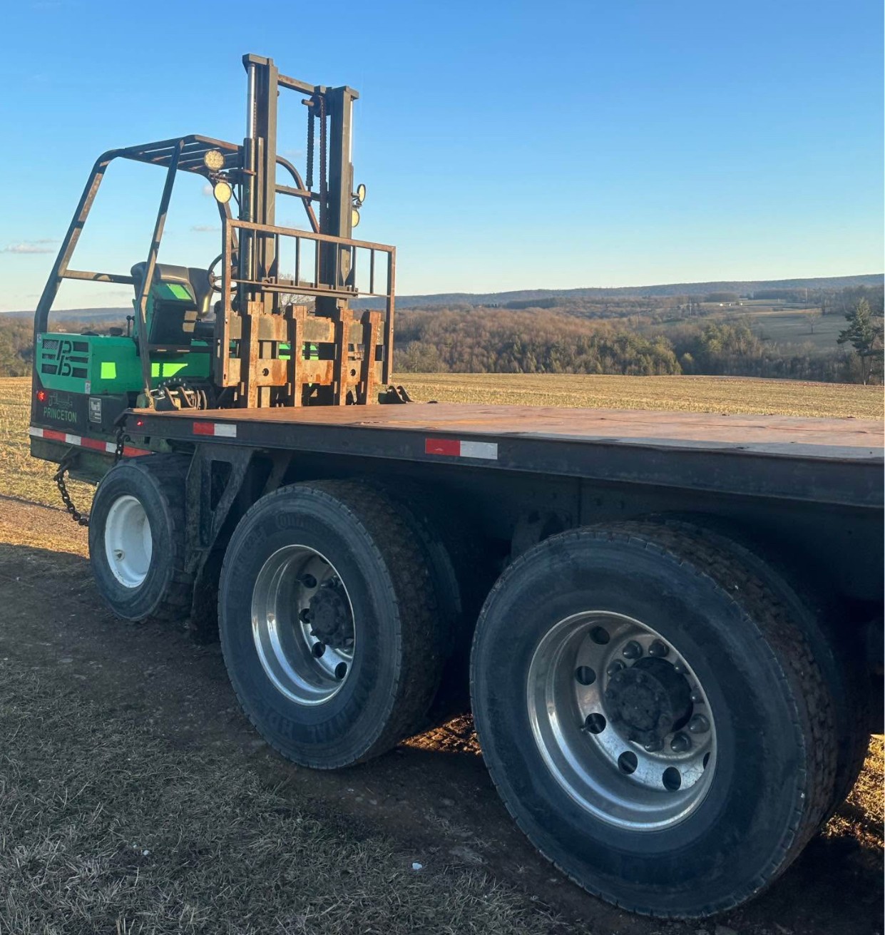 1999 PETERBILT 357 - view 4 of 25