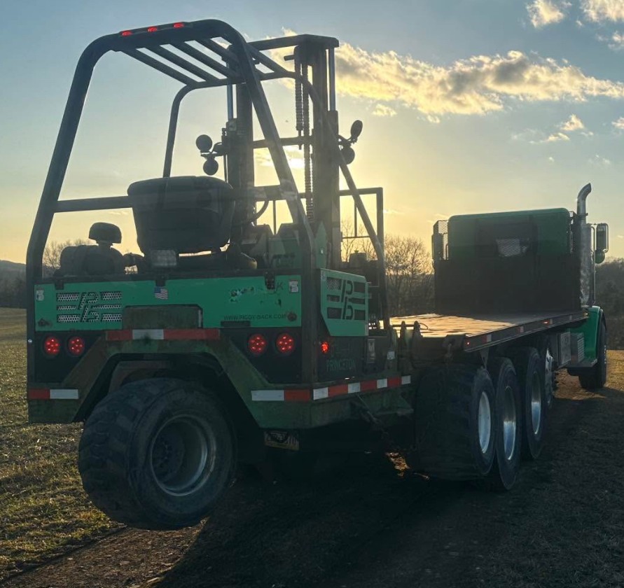 1999 PETERBILT 357 - Image 5