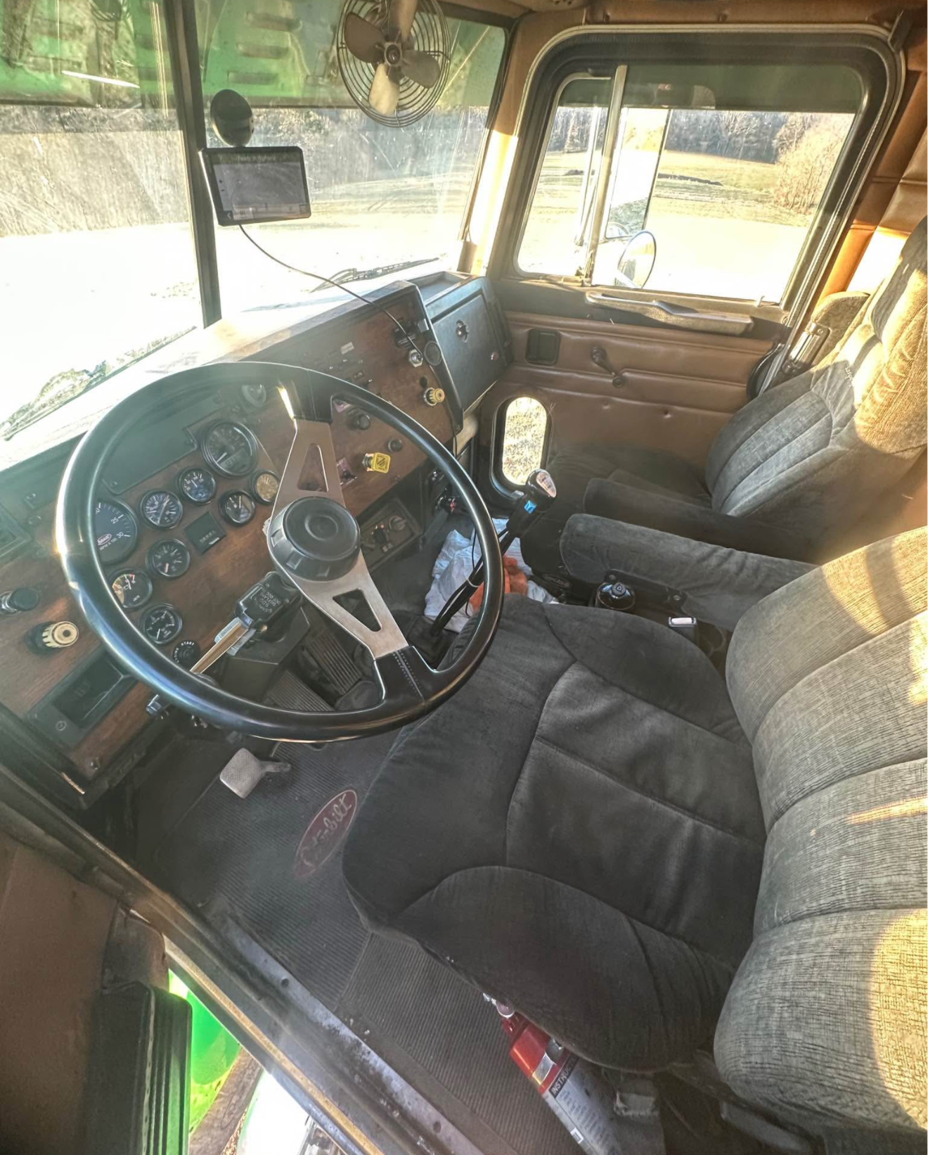 1999 PETERBILT 357 - Image 15