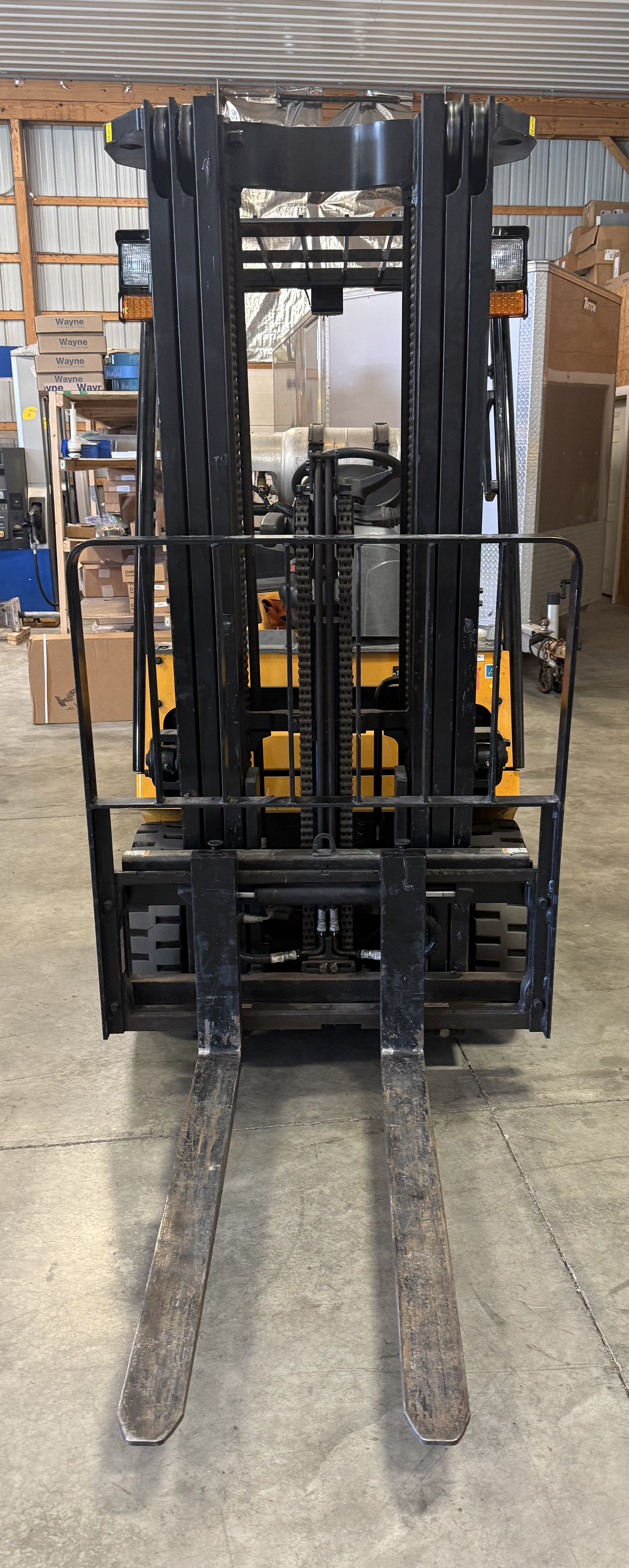 2019 HYUNDAI 25LC-7A - view 9 of 19