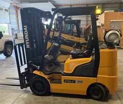 2019 HYUNDAI 25LC-7A - Image 6