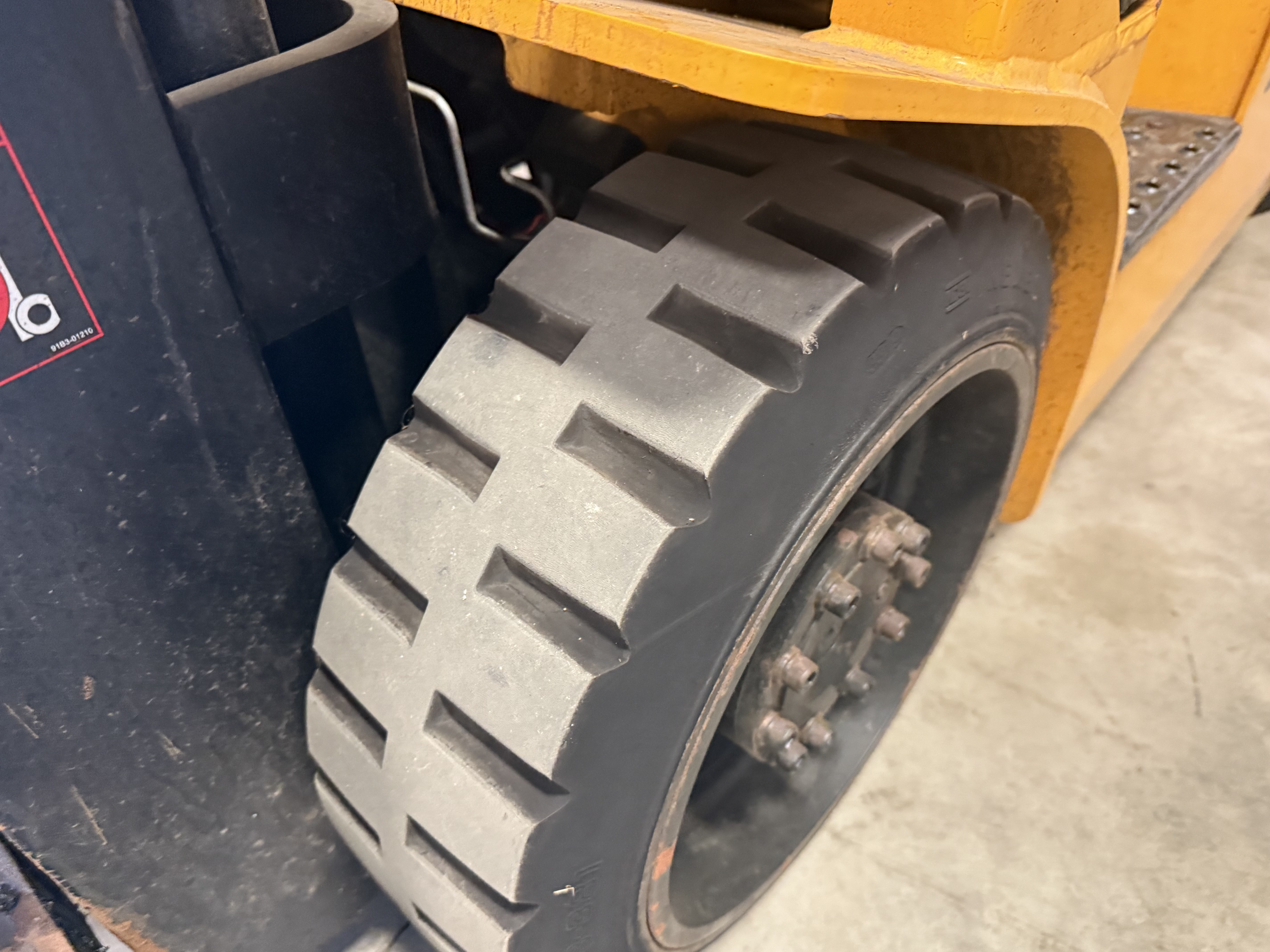 2019 HYUNDAI 25LC-7A - view 10 of 19