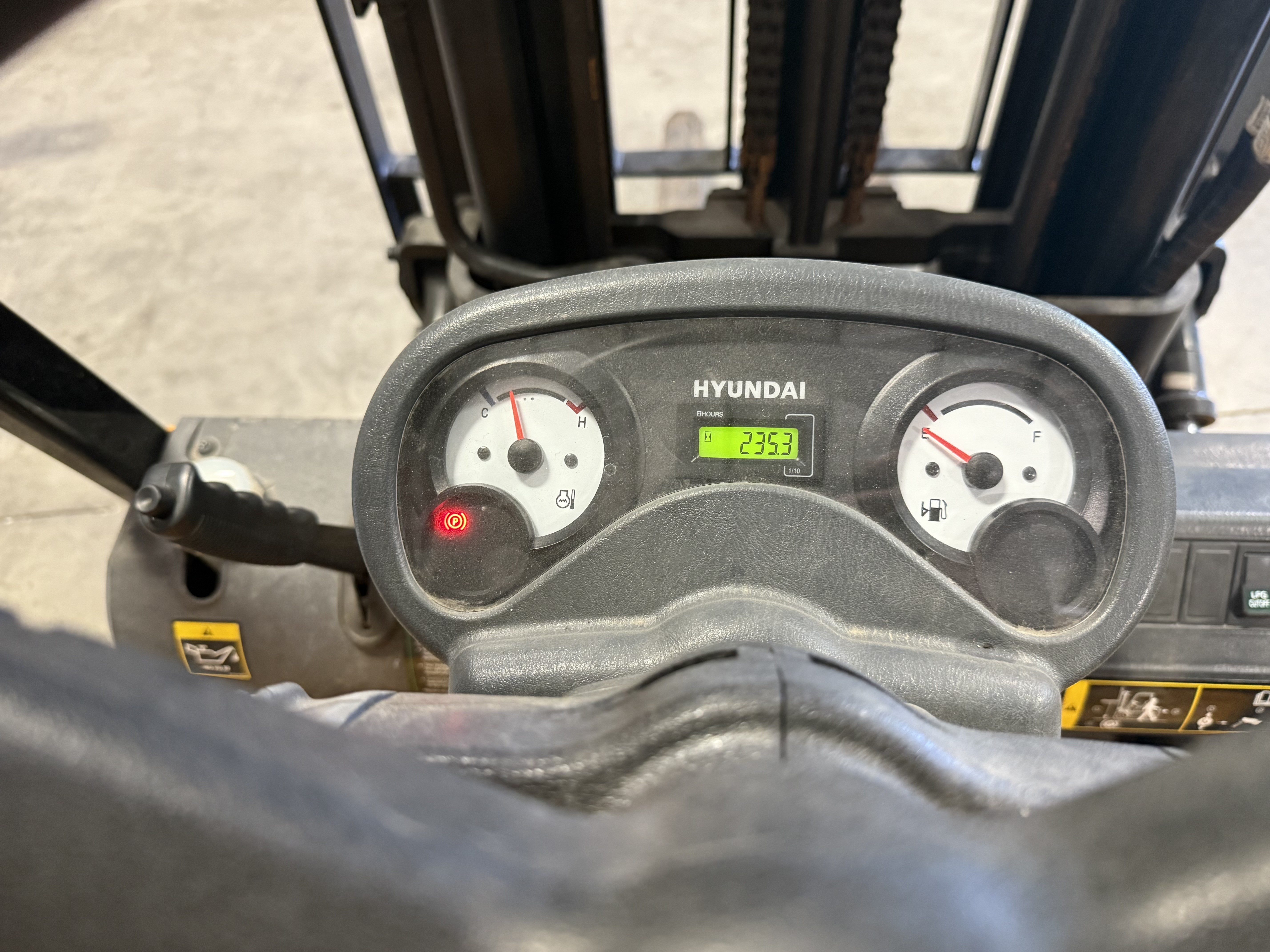 2019 HYUNDAI 25LC-7A - view 15 of 19