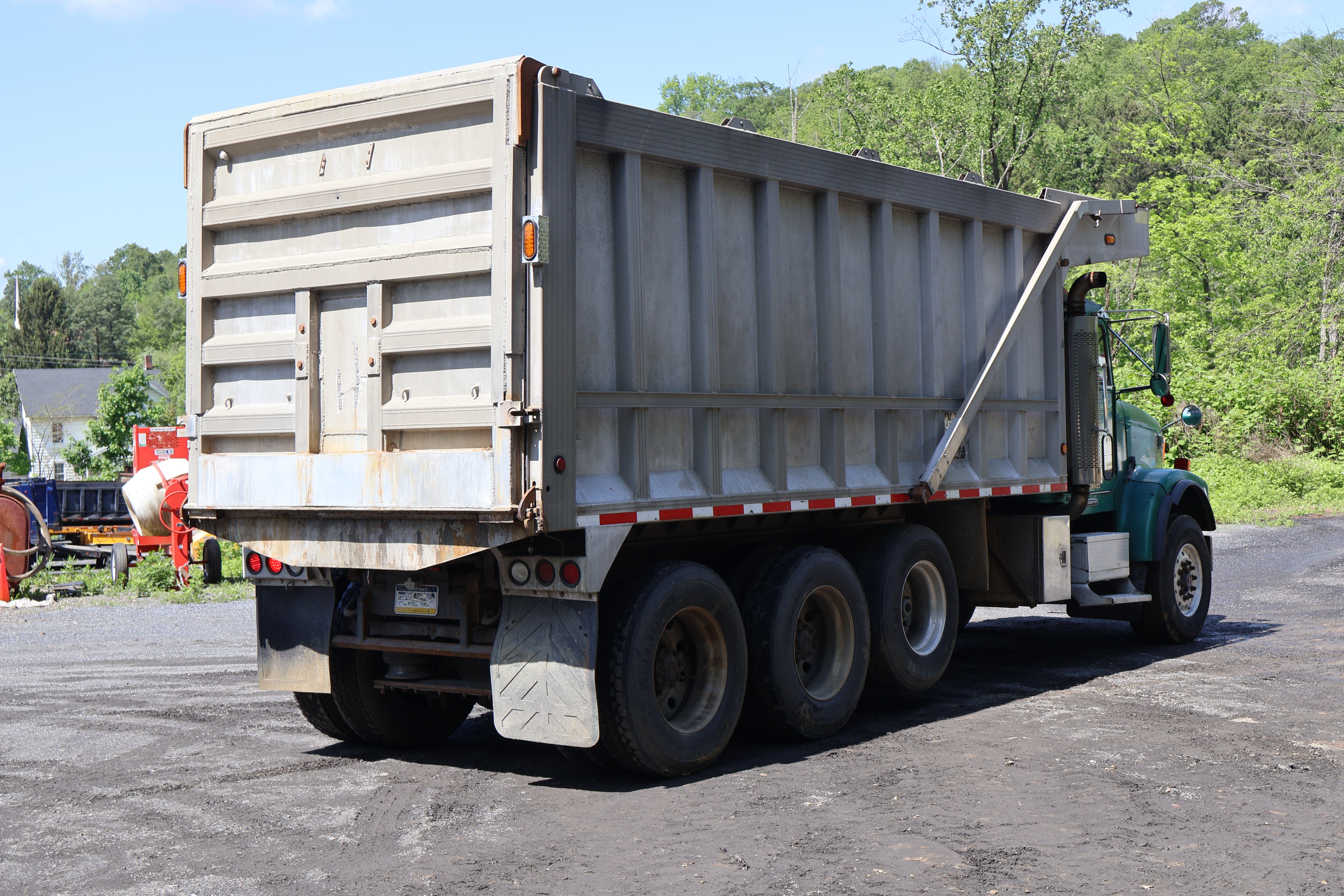 2000 FREIGHTLINER FLD112 - view 5 of 41