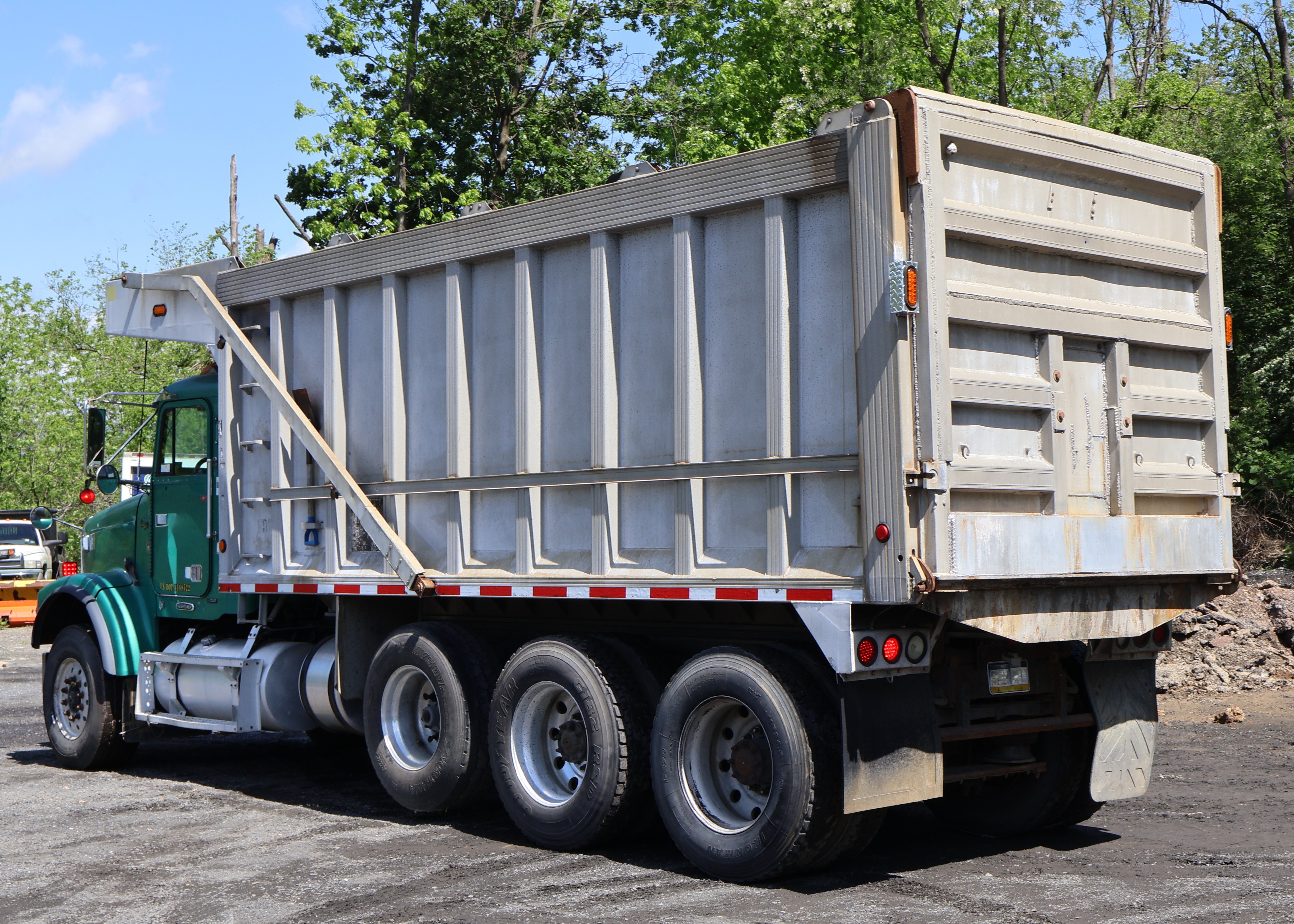 2000 FREIGHTLINER FLD112 - view 7 of 41