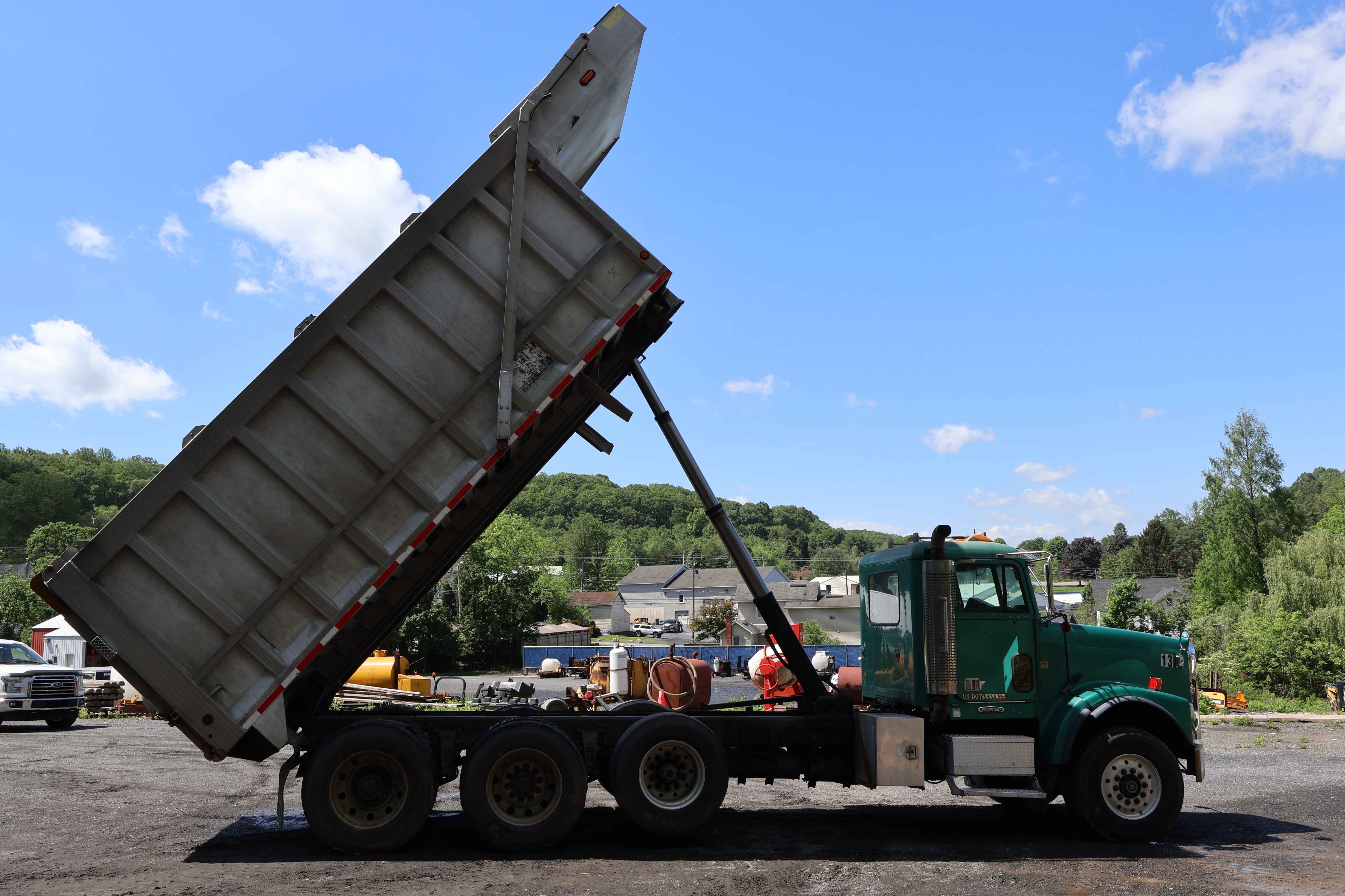 2000 FREIGHTLINER FLD112 - Image 14